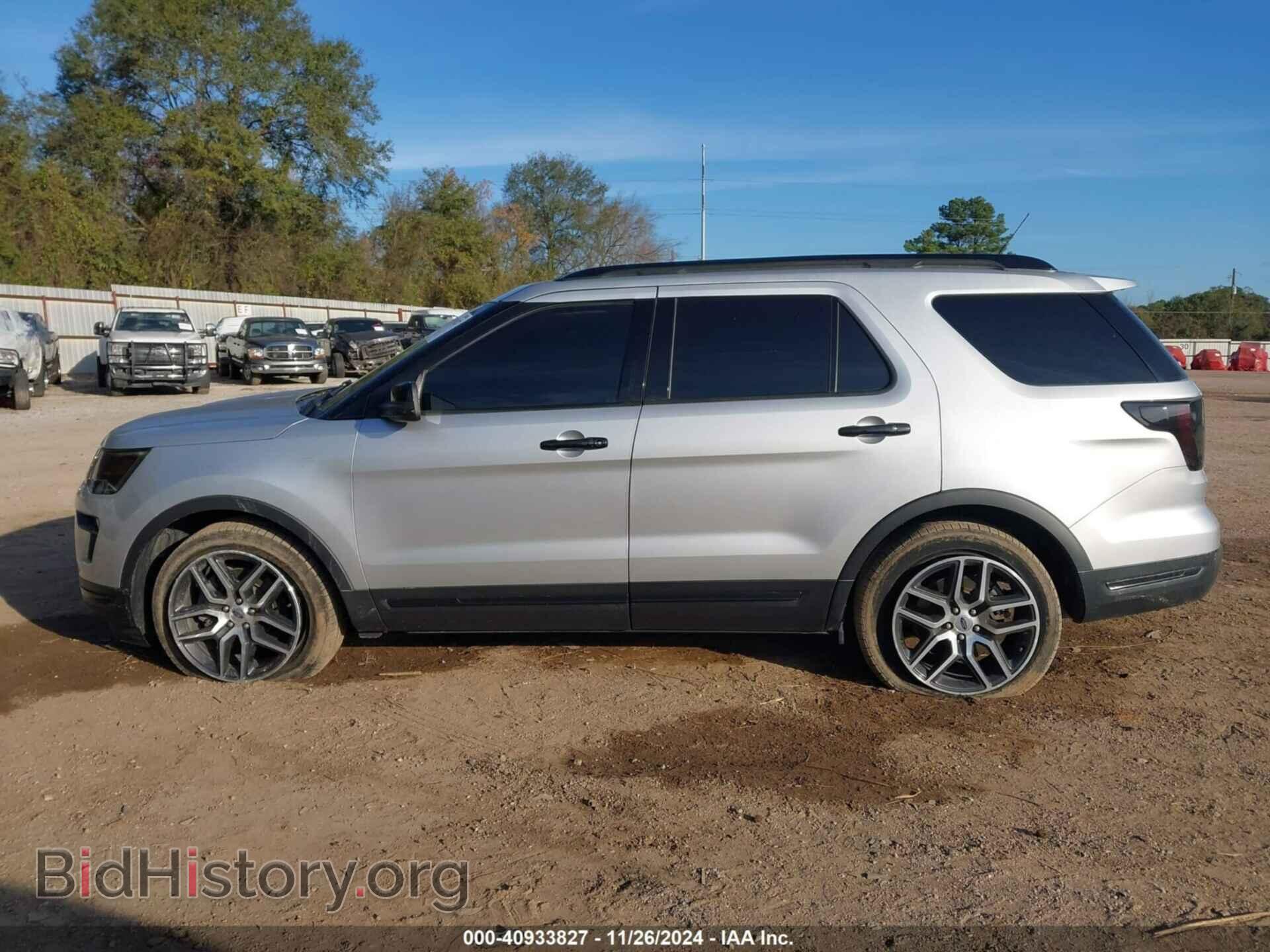 2018 FORD EXPLORER - VIN: 1FM5K8GT5JGB76898 - Фото 14