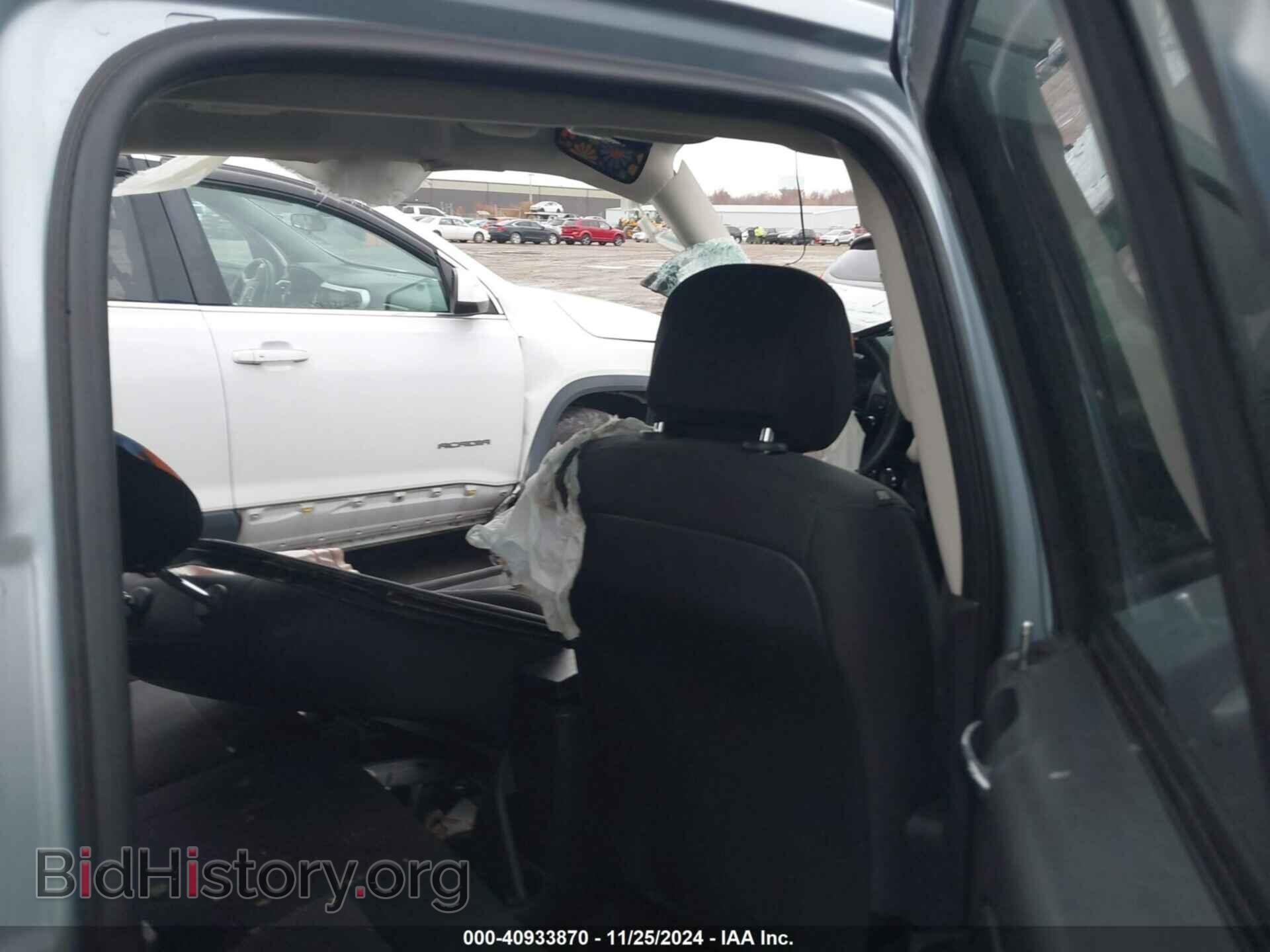 2014 JEEP COMPASS - VIN: 1C4NJDBB3ED592373 - Фото 8
