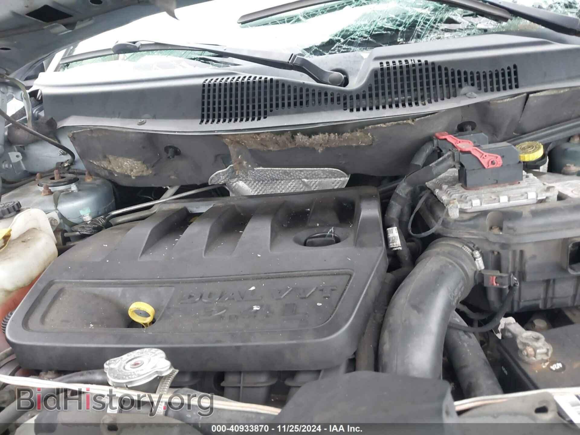 2014 JEEP COMPASS - VIN: 1C4NJDBB3ED592373 - Фото 10