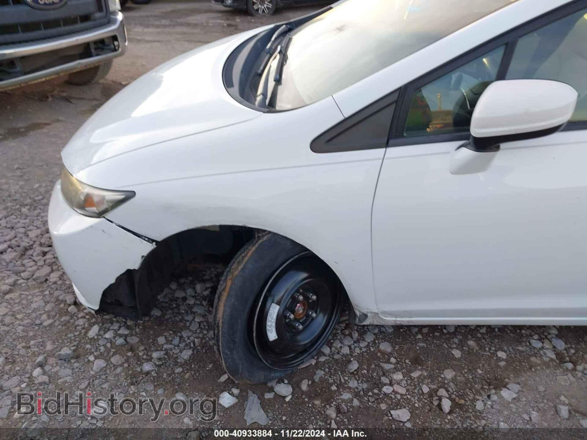 2014 HONDA CIVIC - VIN: 19XFB2F88EE031010 - Фото 6