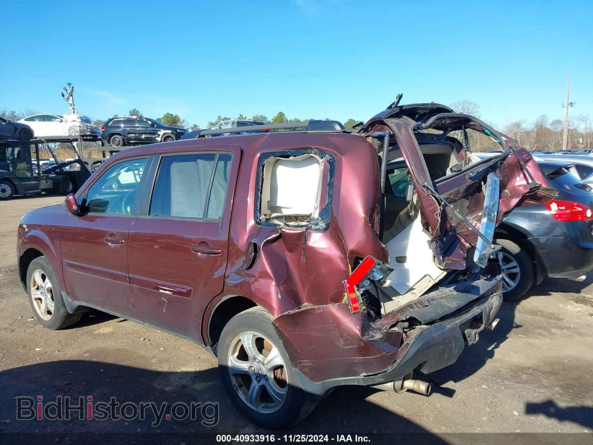 2013 HONDA PILOT - VIN: 5FNYF4H41DB022483 - Фото 14