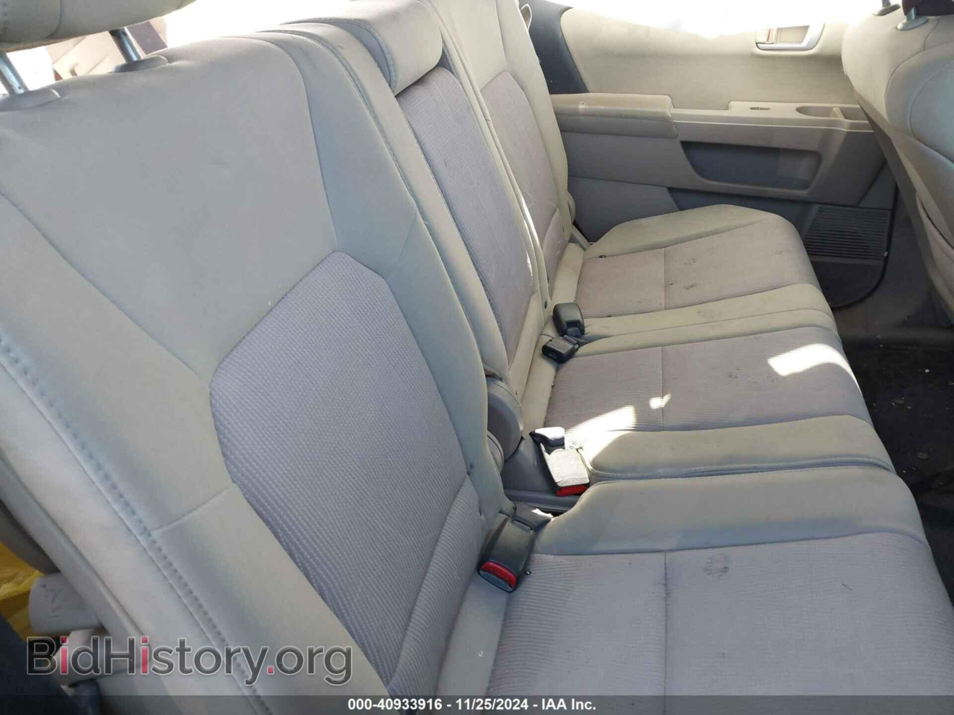2013 HONDA PILOT - VIN: 5FNYF4H41DB022483 - Фото 8