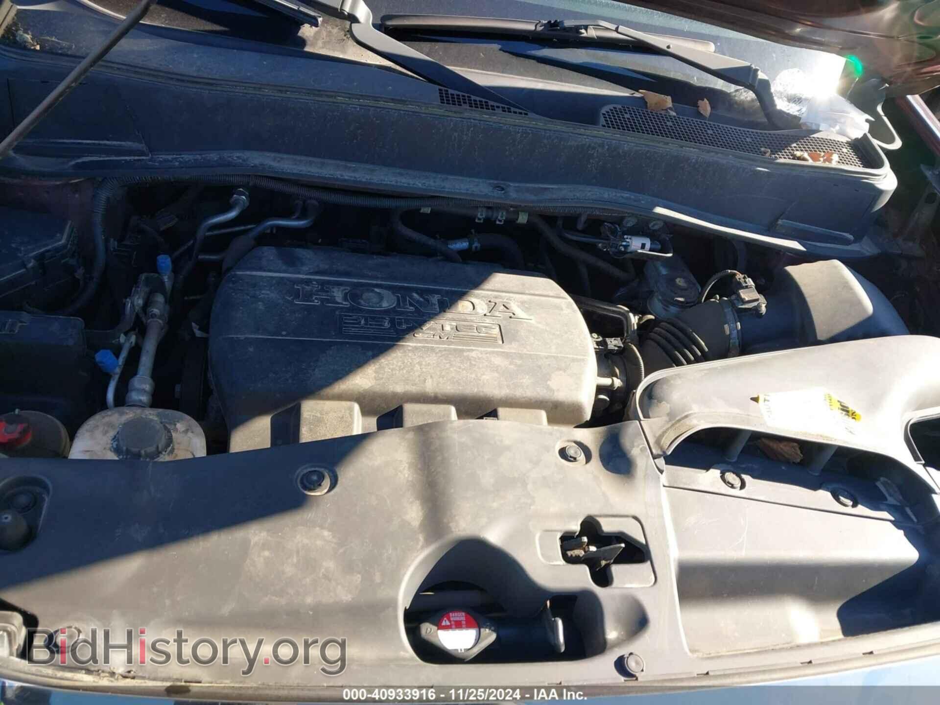 2013 HONDA PILOT - VIN: 5FNYF4H41DB022483 - Фото 10