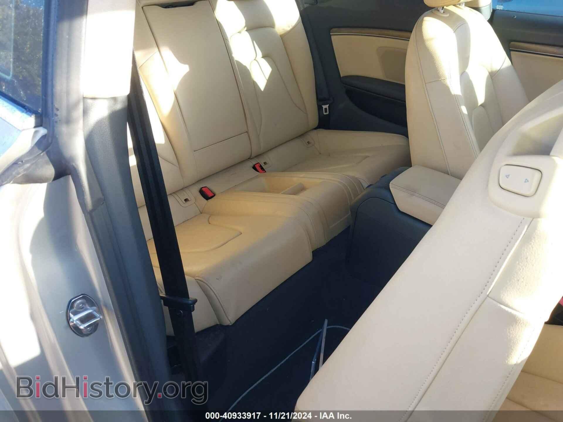 2013 AUDI A5 - VIN: WAULFAFR0DA020141 - Фото 8