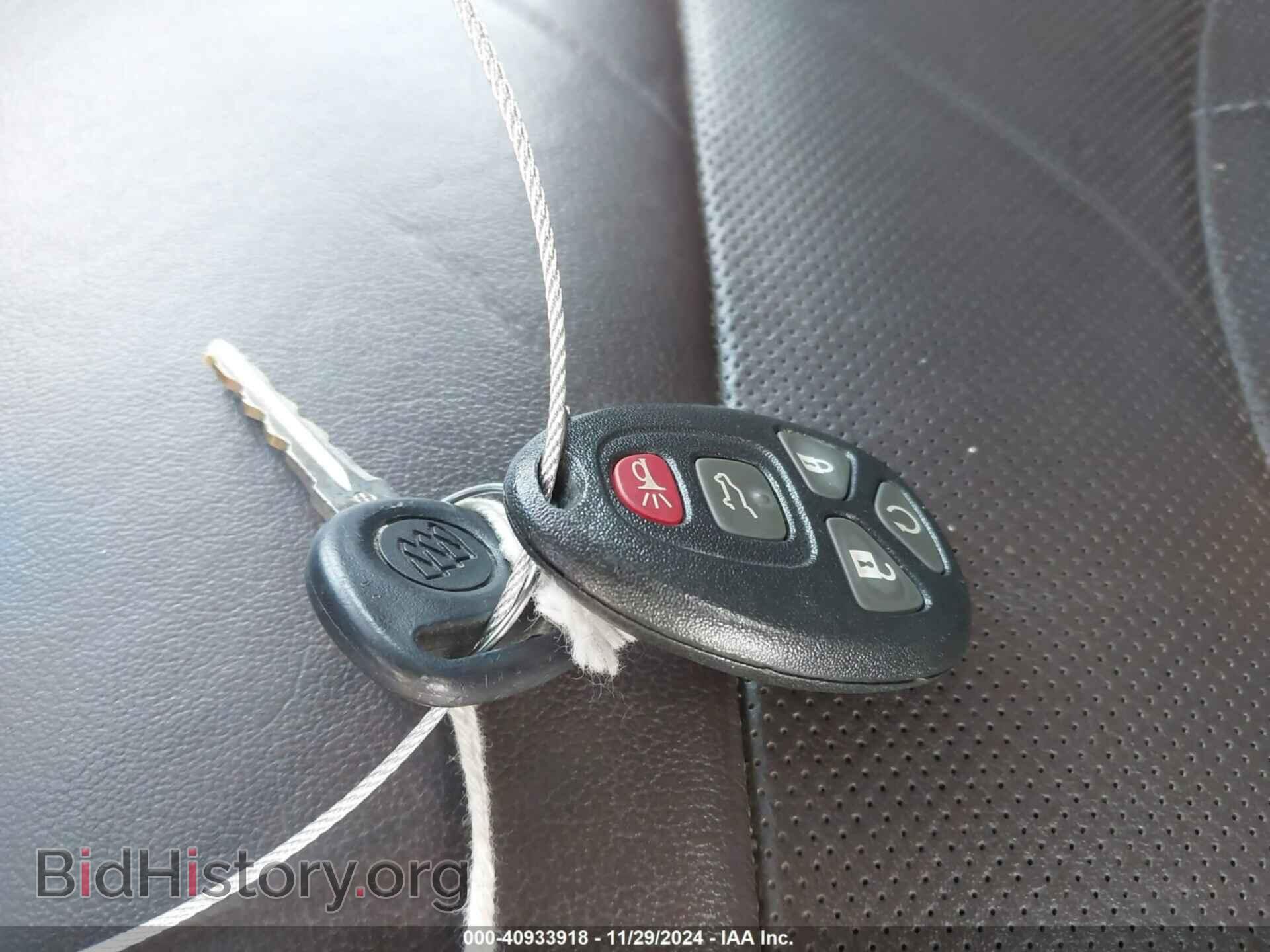 2014 BUICK ENCLAVE - VIN: 5GAKRBKD2EJ303603 - Фото 11