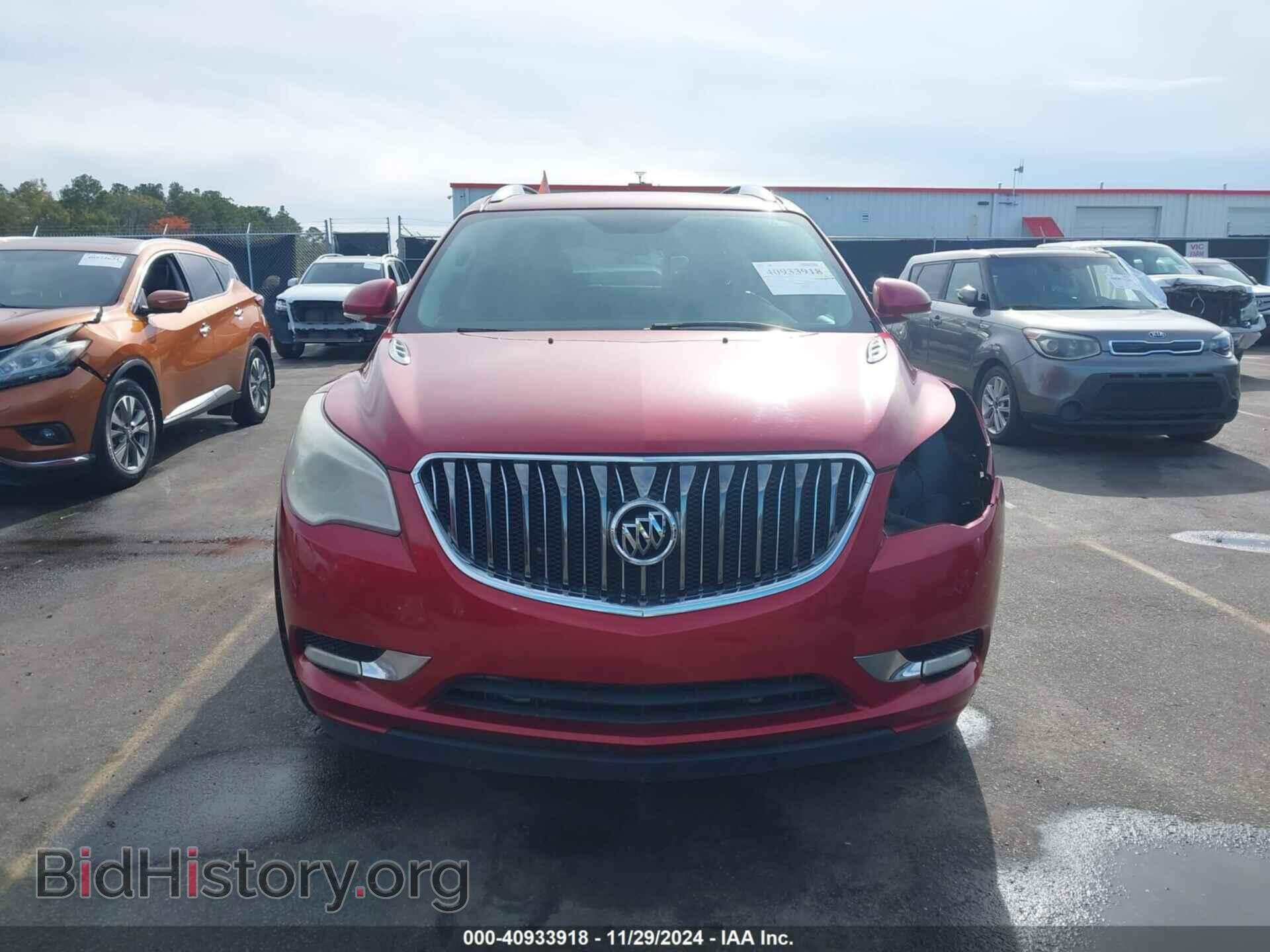 2014 BUICK ENCLAVE - VIN: 5GAKRBKD2EJ303603 - Фото 12