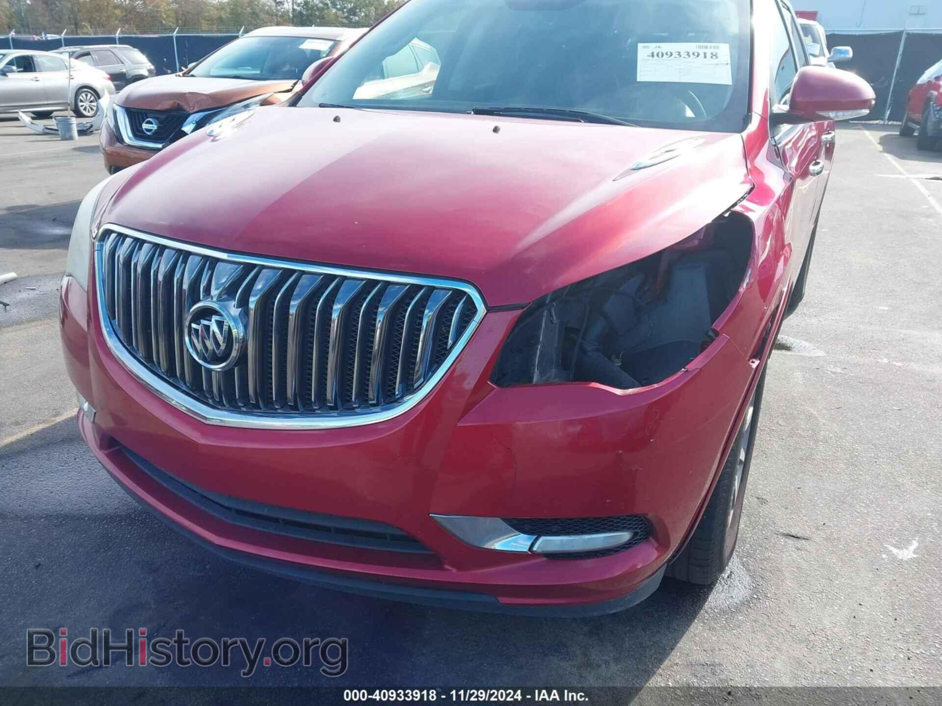 2014 BUICK ENCLAVE - VIN: 5GAKRBKD2EJ303603 - Фото 6