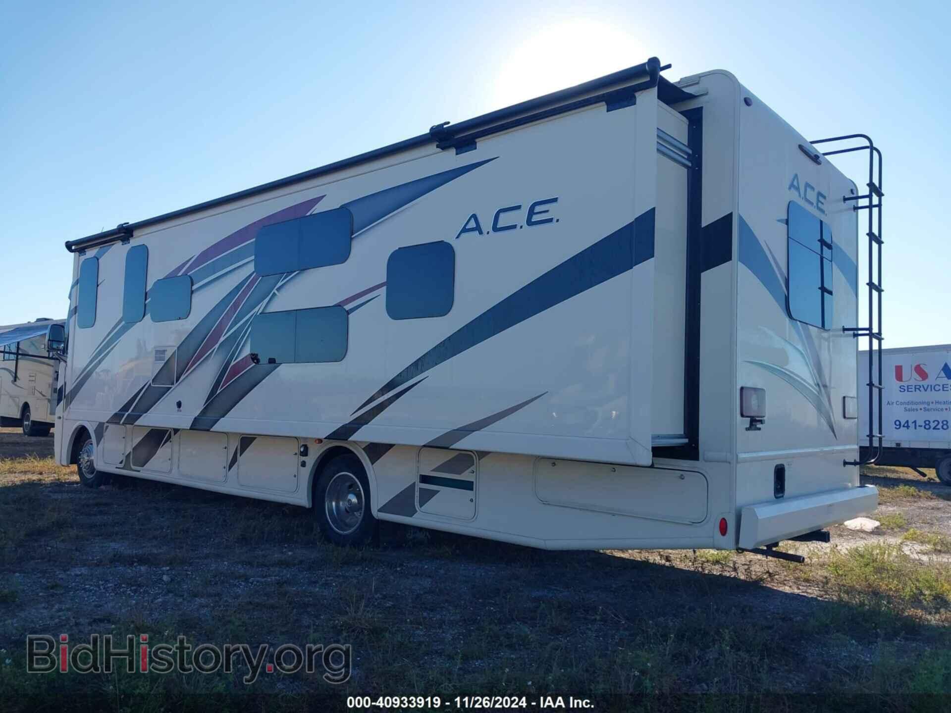 2020 FORD F53 - VIN: 1F65F5DN8L0A11021 - Photo 3