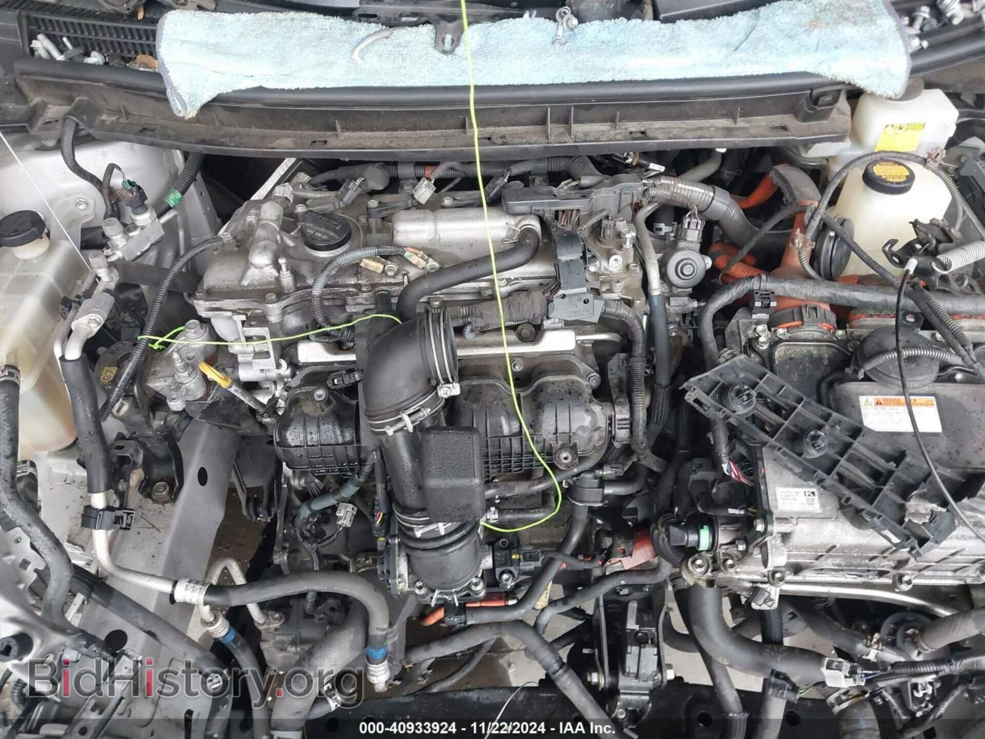 2013 TOYOTA PRIUS - VIN: JTDKN3DU6D0352871 - Фото 10