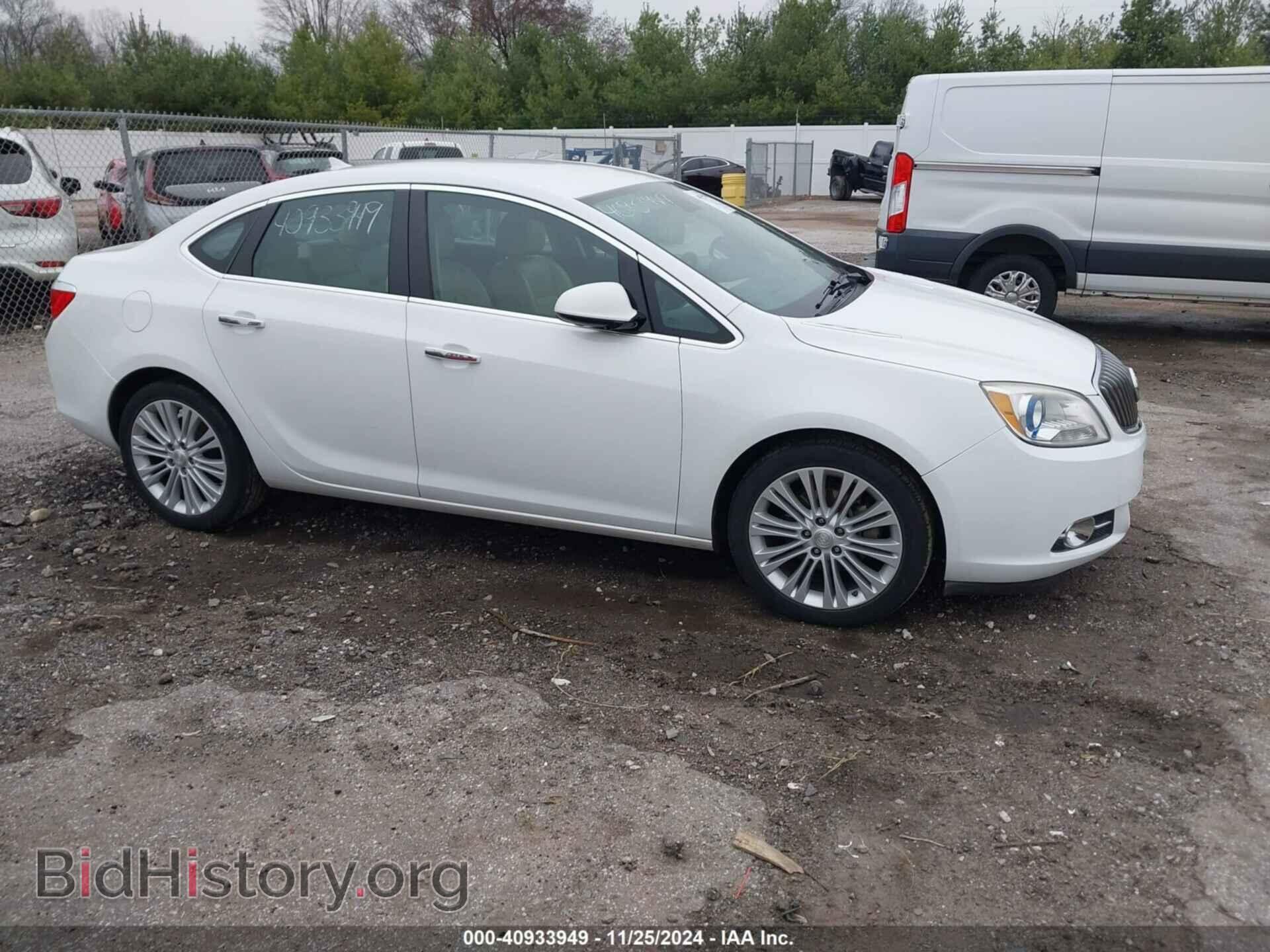 2014 BUICK VERANO - VIN: 1G4PP5SK1E4144657 - Фото 13