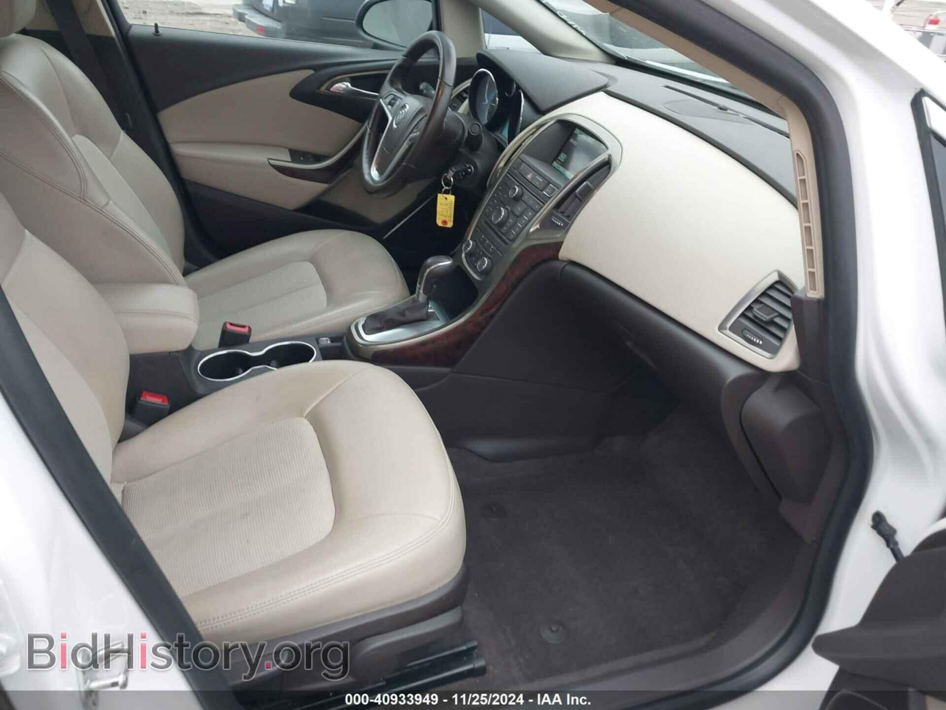 2014 BUICK VERANO - VIN: 1G4PP5SK1E4144657 - Фото 5