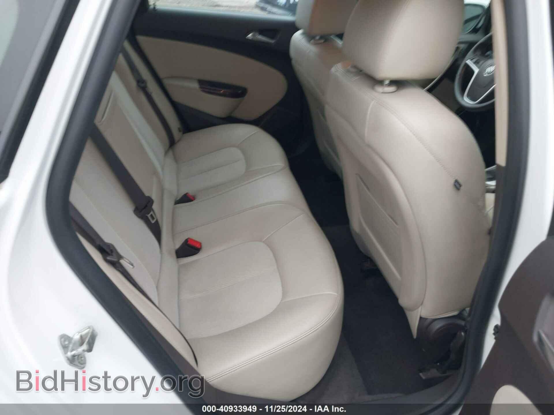 2014 BUICK VERANO - VIN: 1G4PP5SK1E4144657 - Фото 8