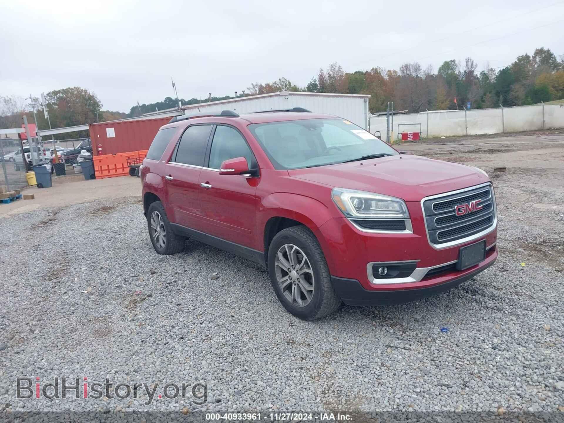 Photo 1GKKRRKD2EJ275409 - GMC ACADIA 2014