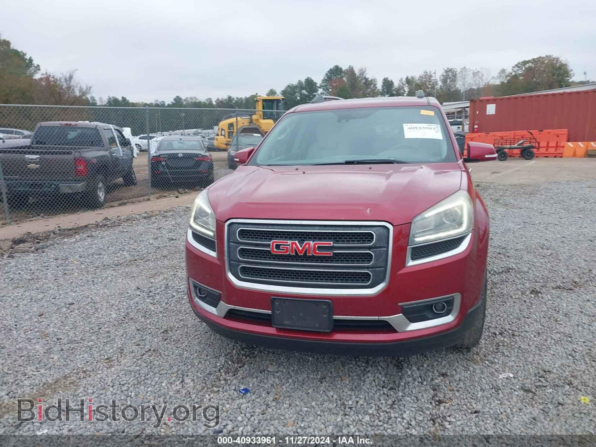 2014 GMC ACADIA - VIN: 1GKKRRKD2EJ275409 - Фото 12