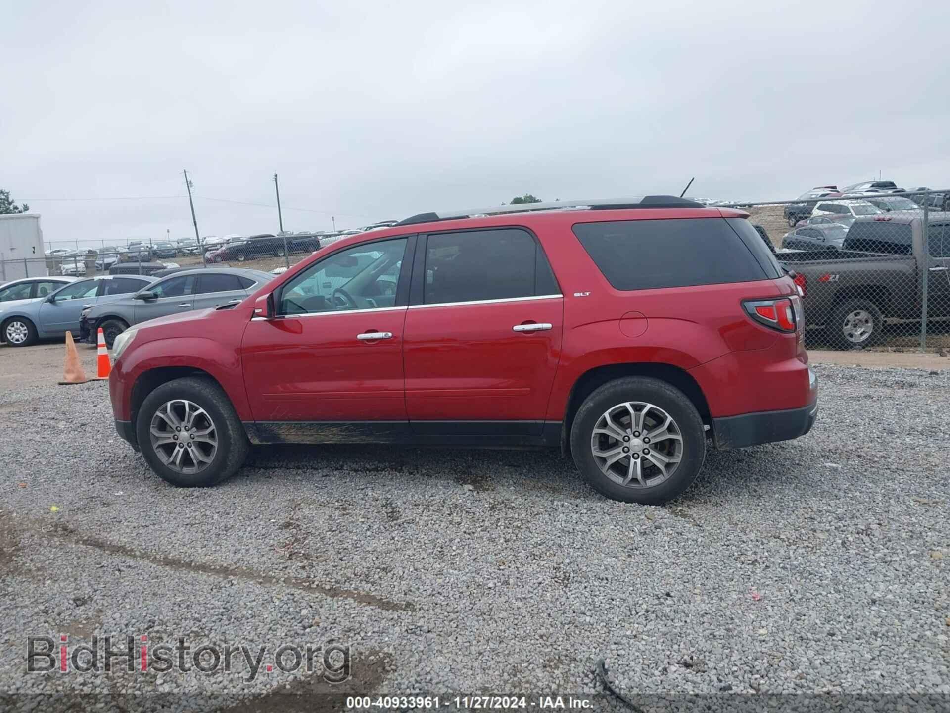 2014 GMC ACADIA - VIN: 1GKKRRKD2EJ275409 - Фото 14