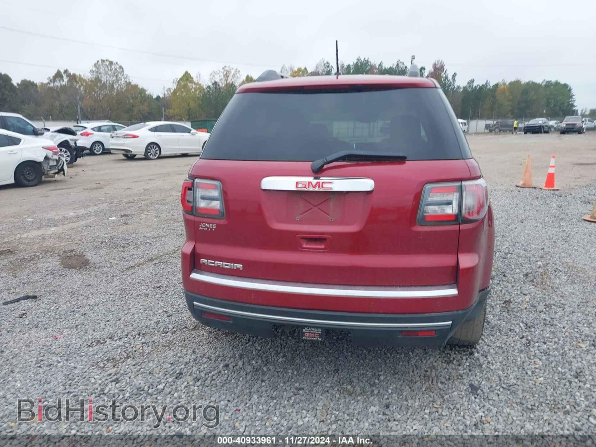 2014 GMC ACADIA - VIN: 1GKKRRKD2EJ275409 - Фото 16