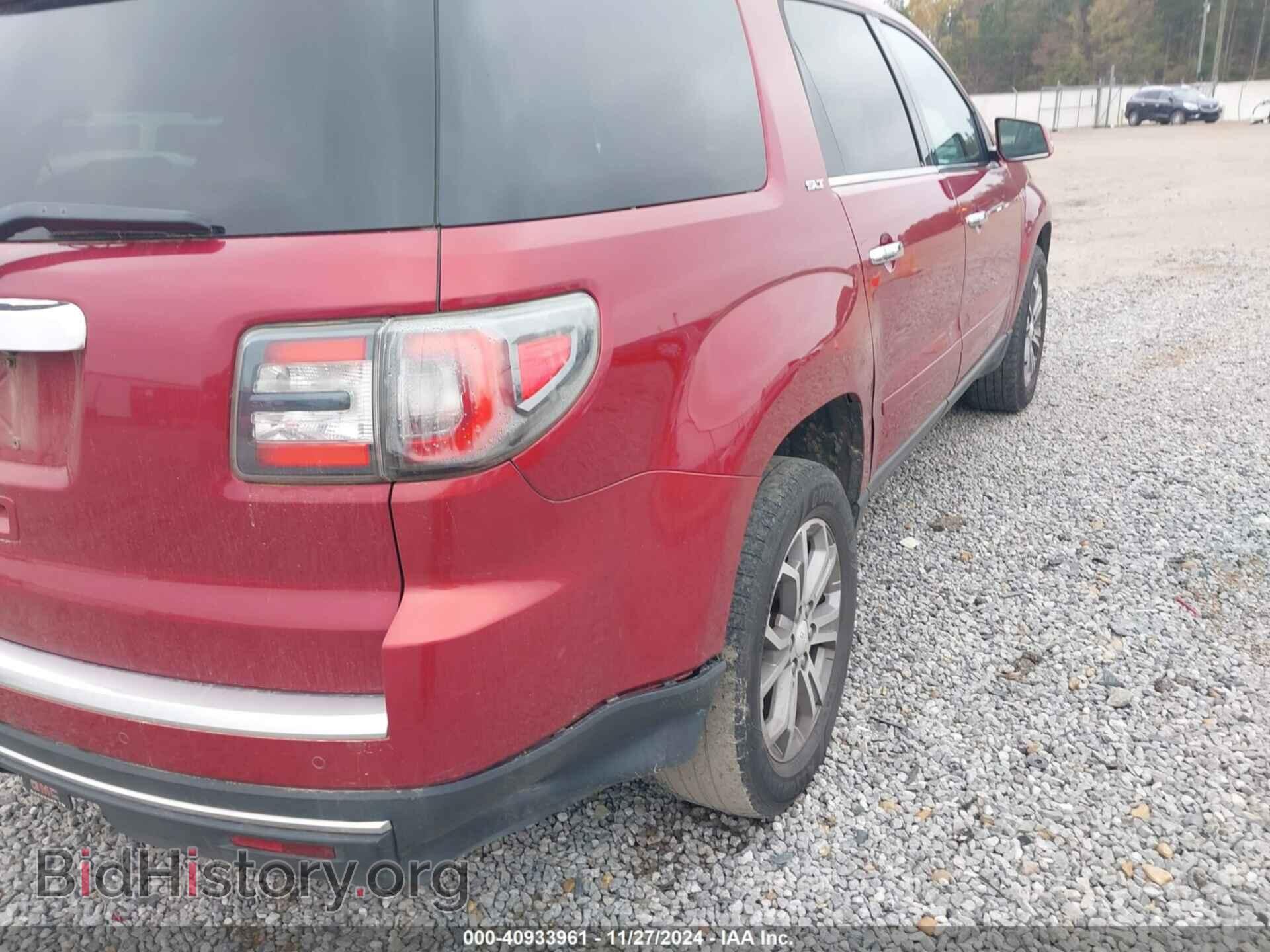 2014 GMC ACADIA - VIN: 1GKKRRKD2EJ275409 - Фото 17