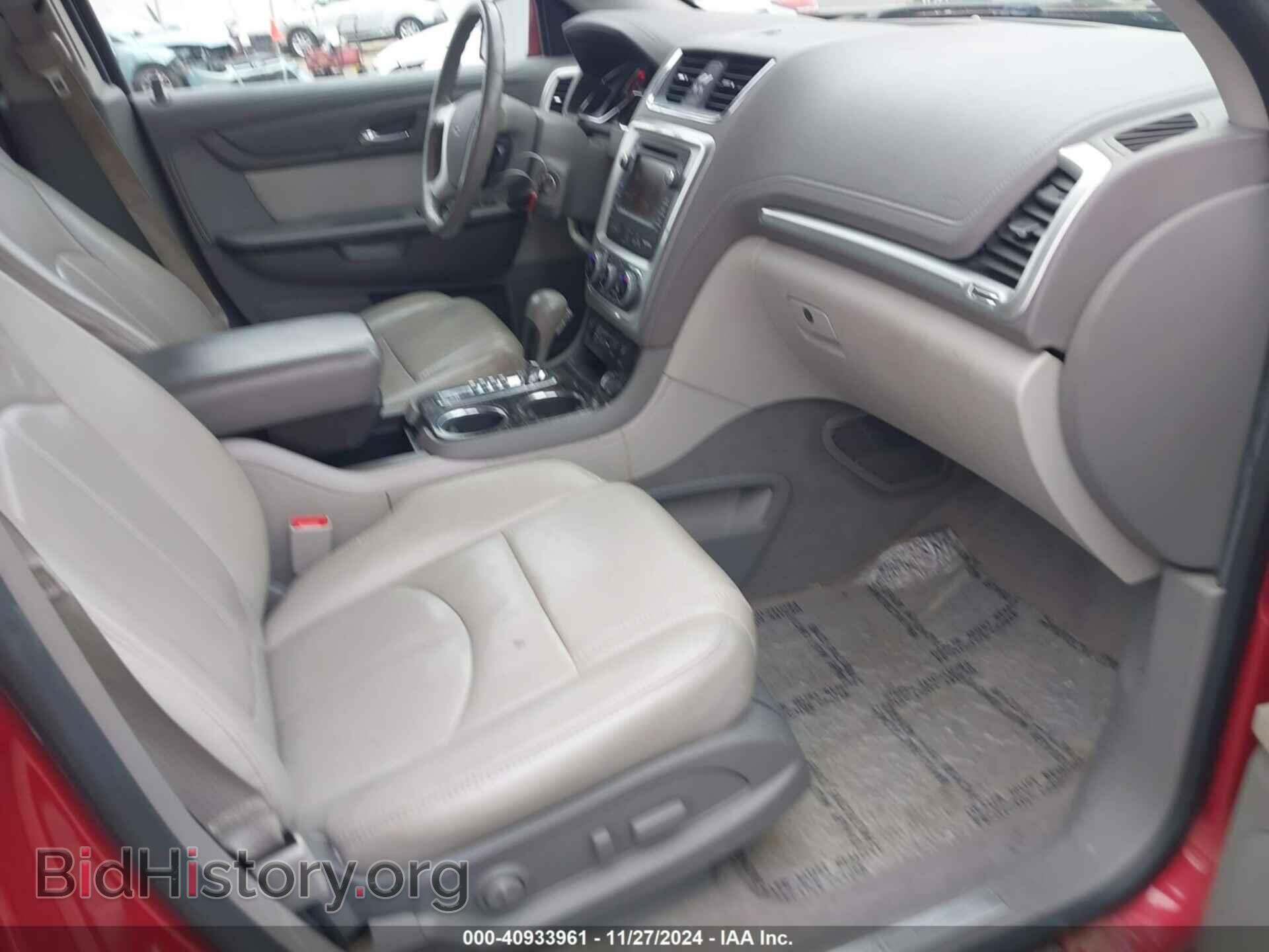 2014 GMC ACADIA - VIN: 1GKKRRKD2EJ275409 - Фото 5