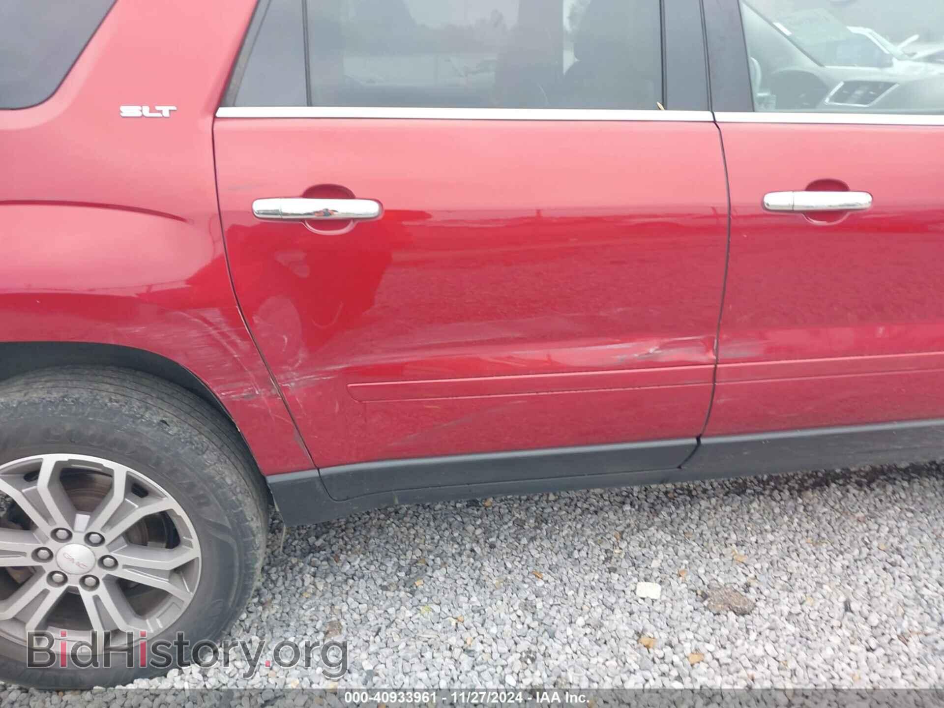 2014 GMC ACADIA - VIN: 1GKKRRKD2EJ275409 - Фото 6