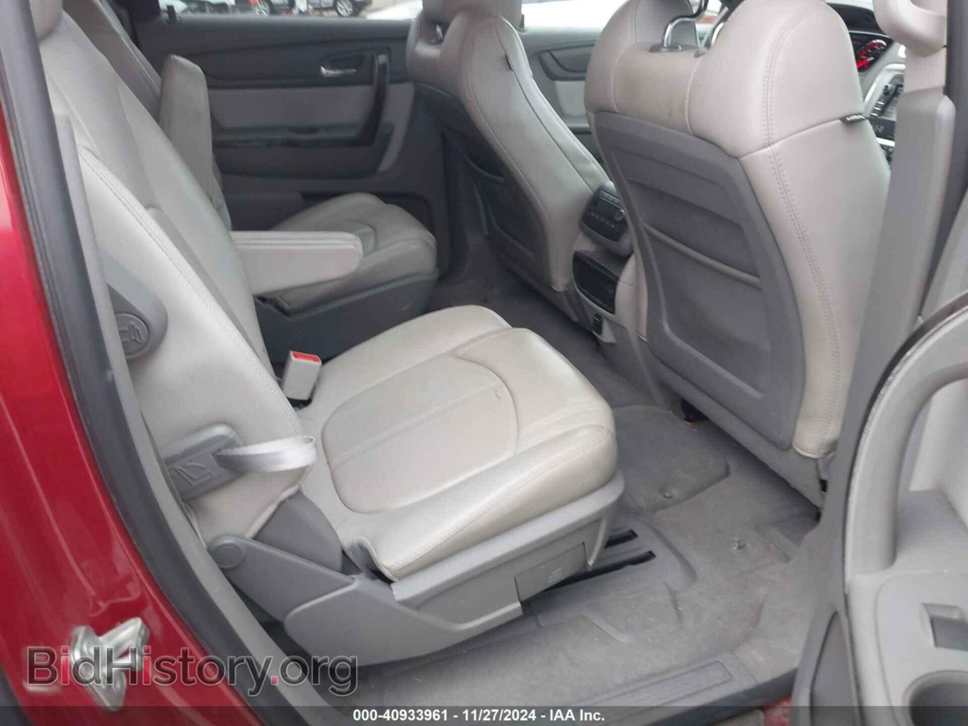 2014 GMC ACADIA - VIN: 1GKKRRKD2EJ275409 - Фото 8