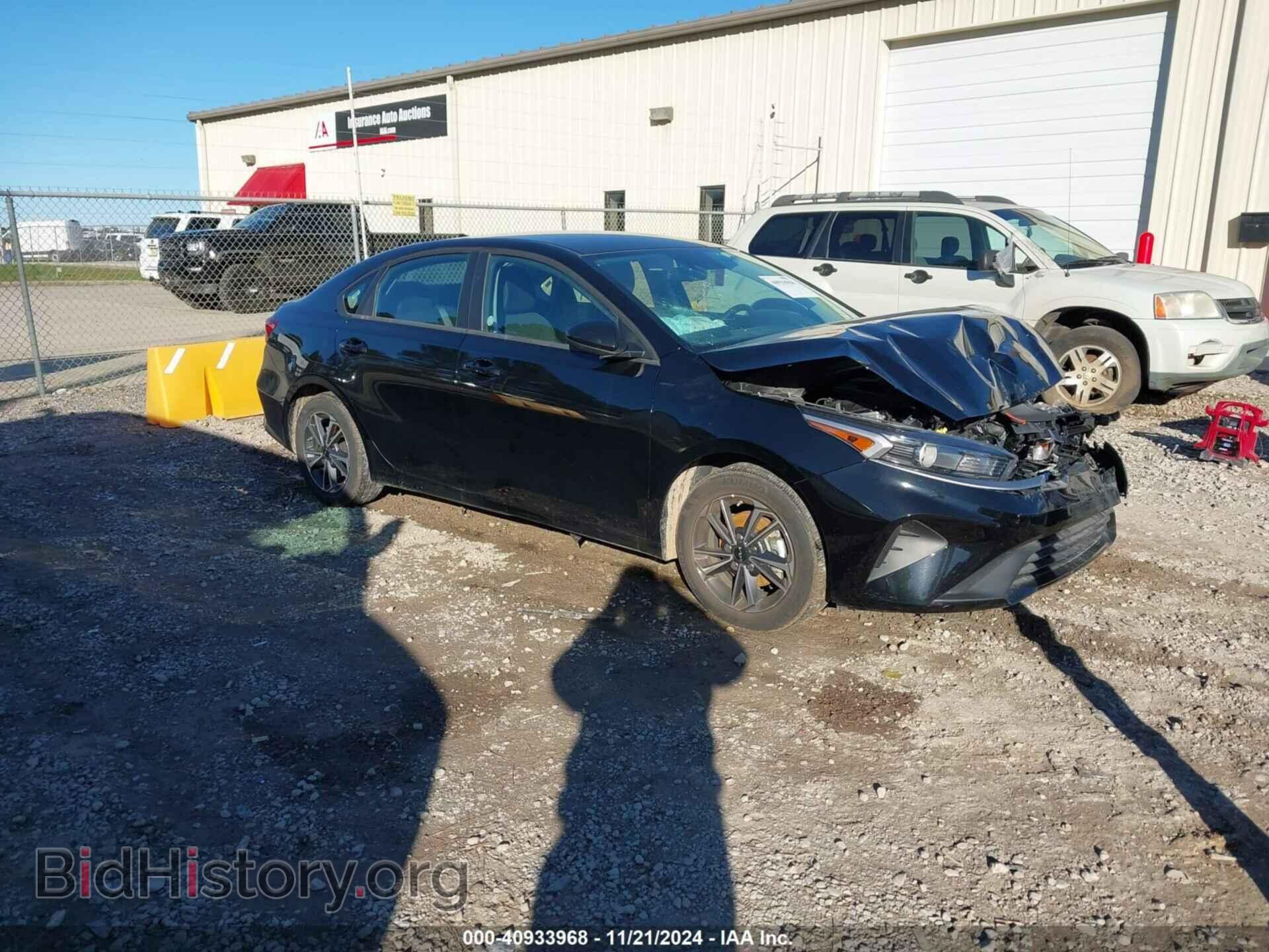Photo 3KPF24AD2RE712933 - KIA FORTE 2024