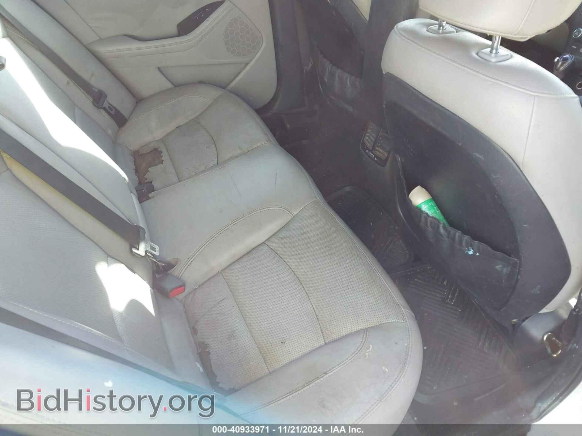 2013 KIA OPTIMA - VIN: 5XXGN4A78DG205539 - Фото 8