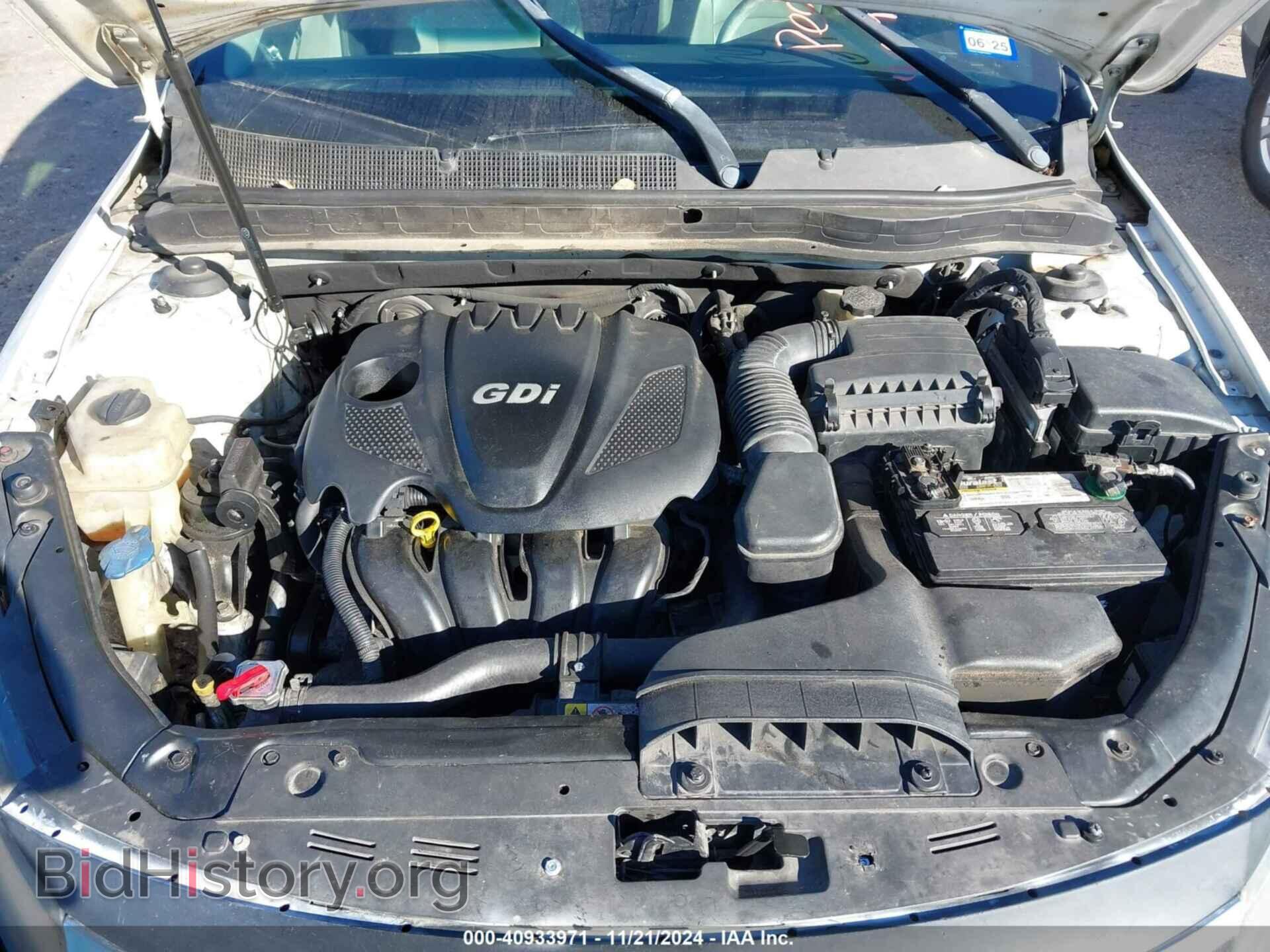 2013 KIA OPTIMA - VIN: 5XXGN4A78DG205539 - Фото 10