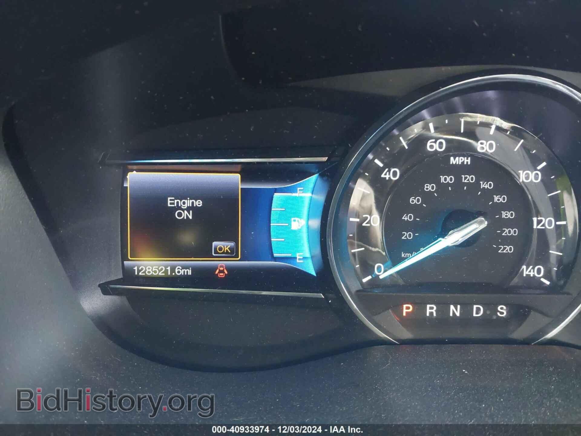 2016 FORD EXPLORER - VIN: 1FM5K8F88GGC25209 - Фото 7