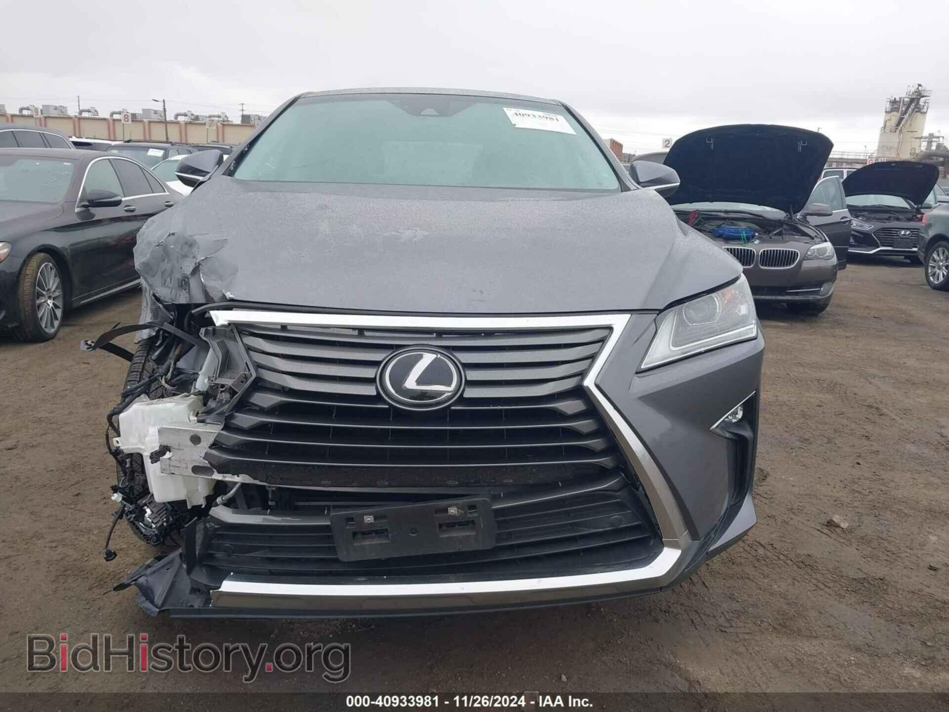 2017 LEXUS RX 350 - VIN: 2T2ZZMCA2HC089785 - Фото 13