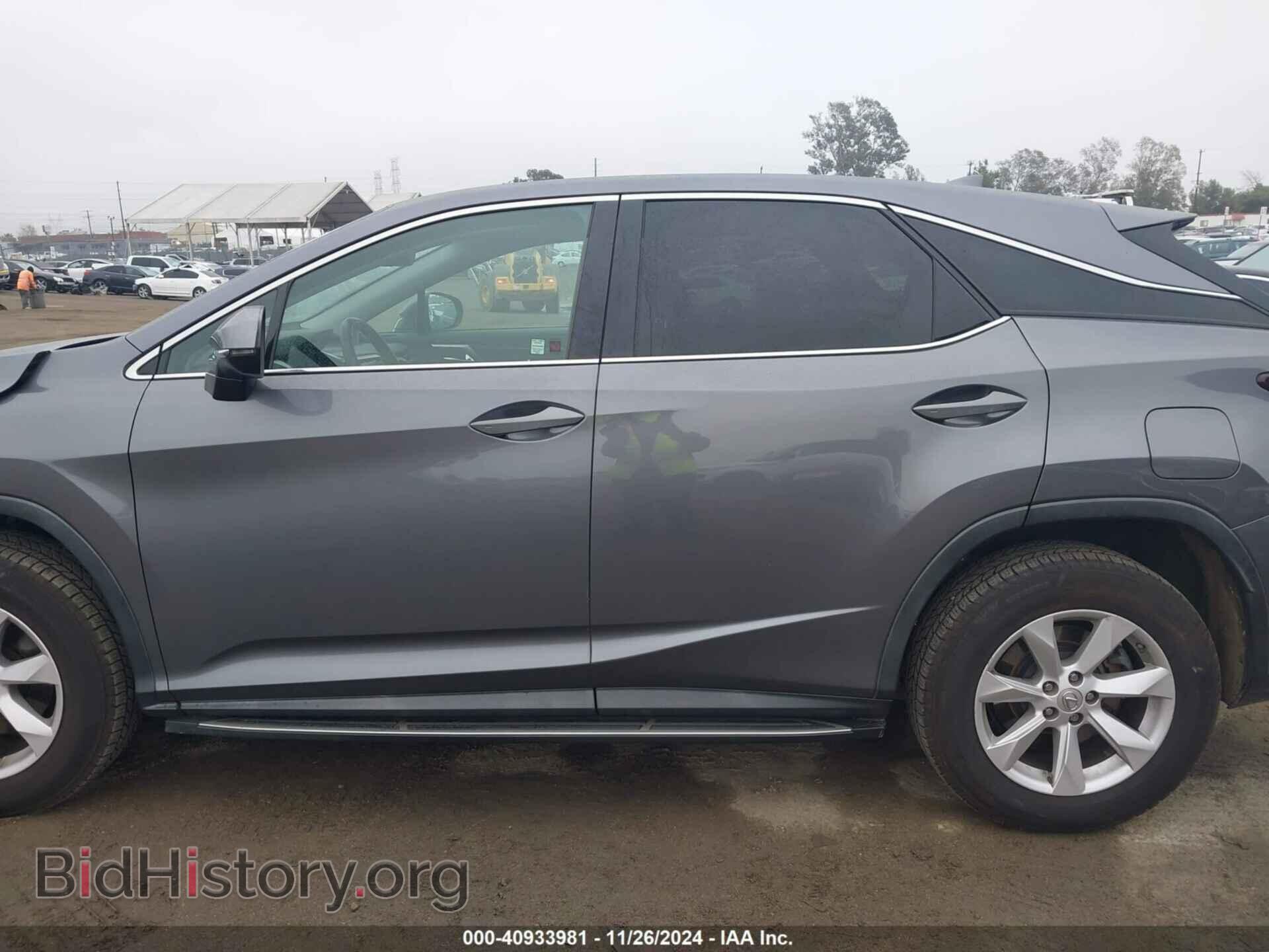 2017 LEXUS RX 350 - VIN: 2T2ZZMCA2HC089785 - Фото 15
