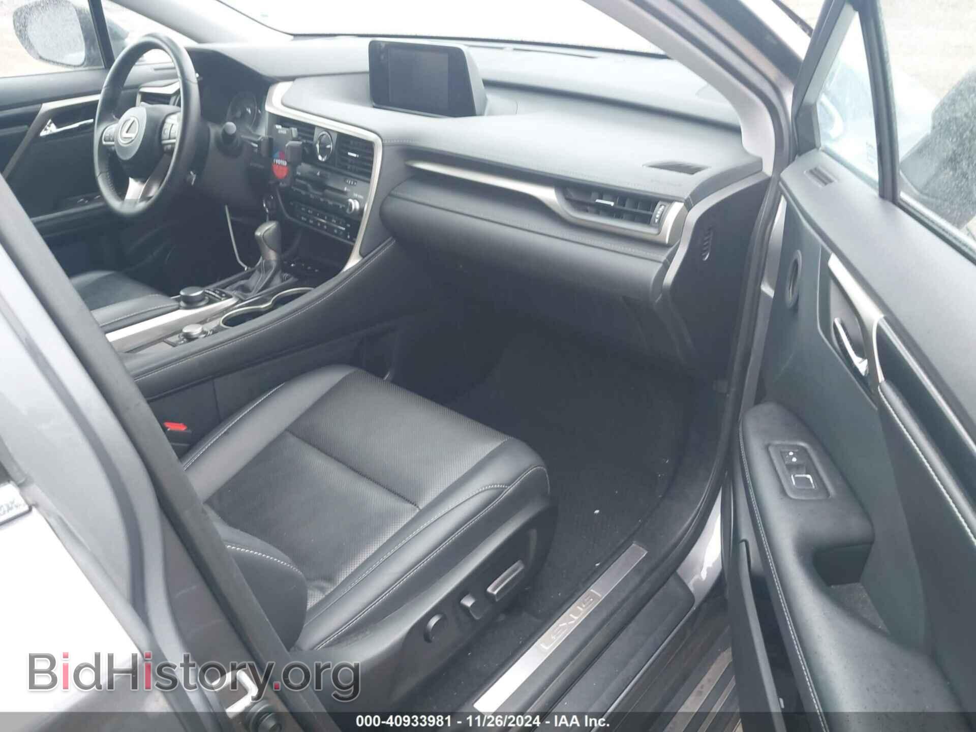 2017 LEXUS RX 350 - VIN: 2T2ZZMCA2HC089785 - Фото 5