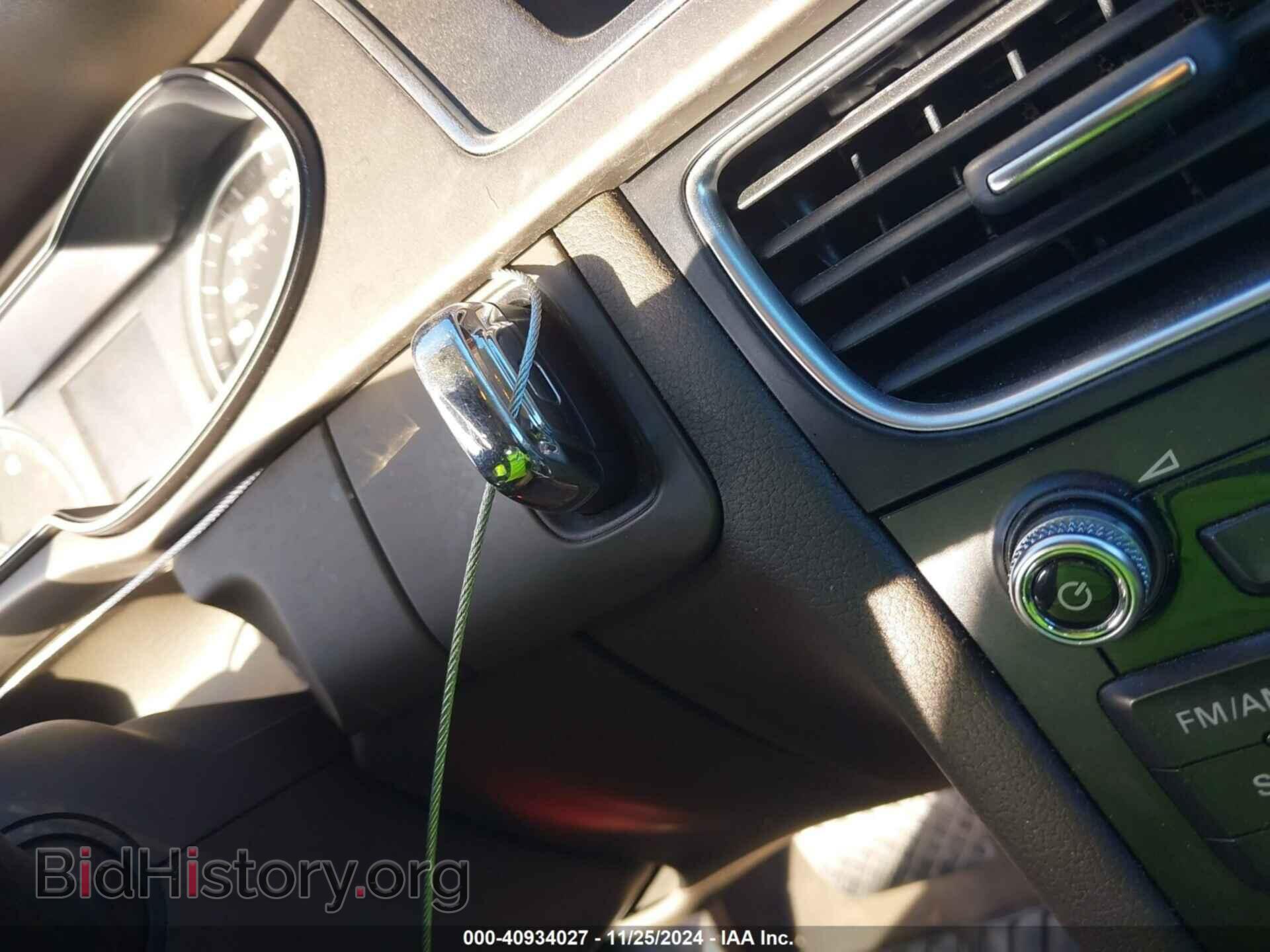 2014 AUDI A4 - VIN: WAUAFAFL0EN043691 - Фото 11