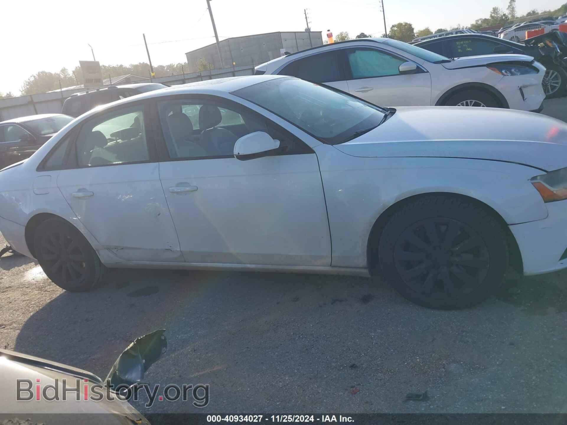 2014 AUDI A4 - VIN: WAUAFAFL0EN043691 - Фото 13