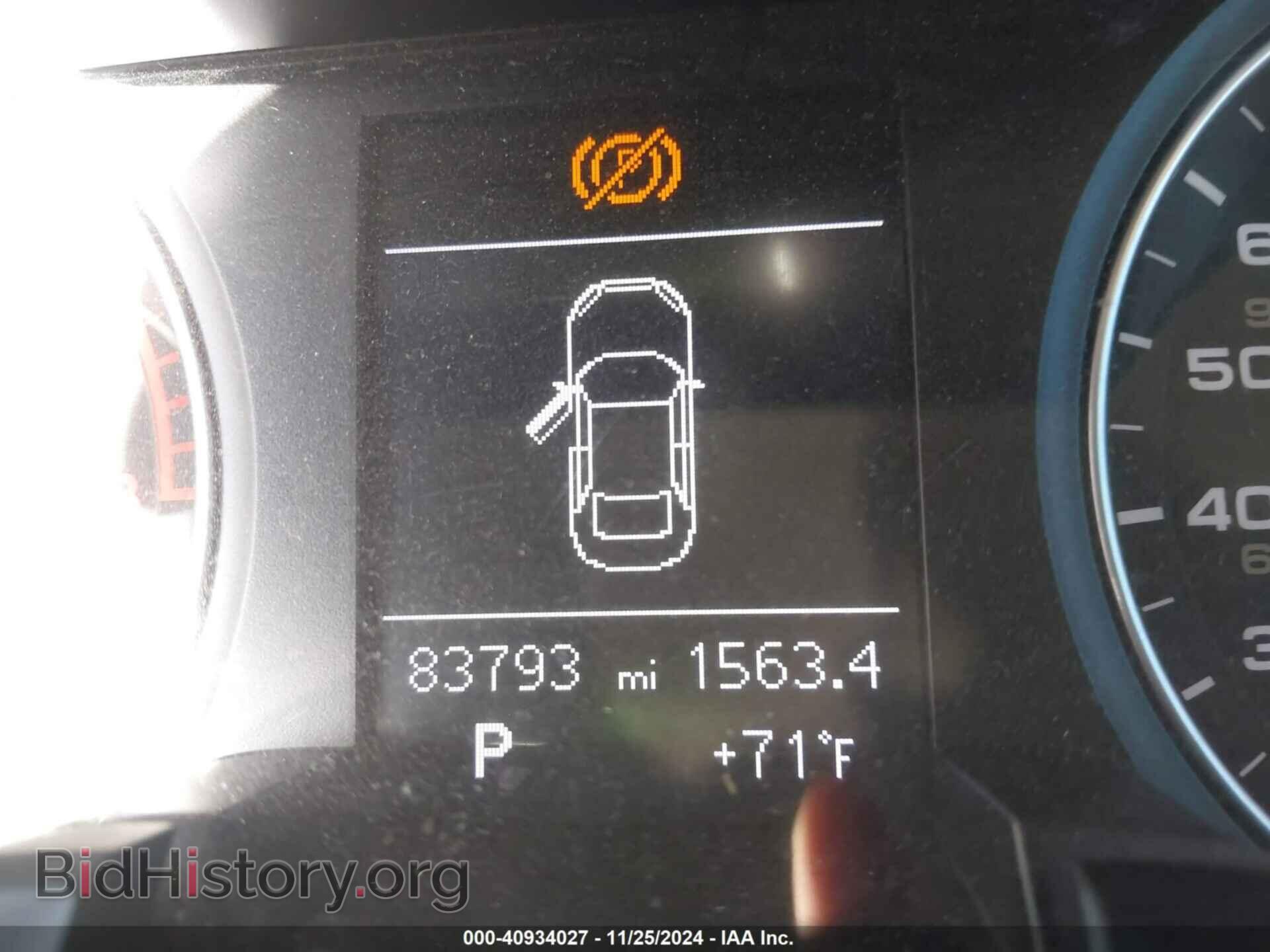 2014 AUDI A4 - VIN: WAUAFAFL0EN043691 - Фото 15