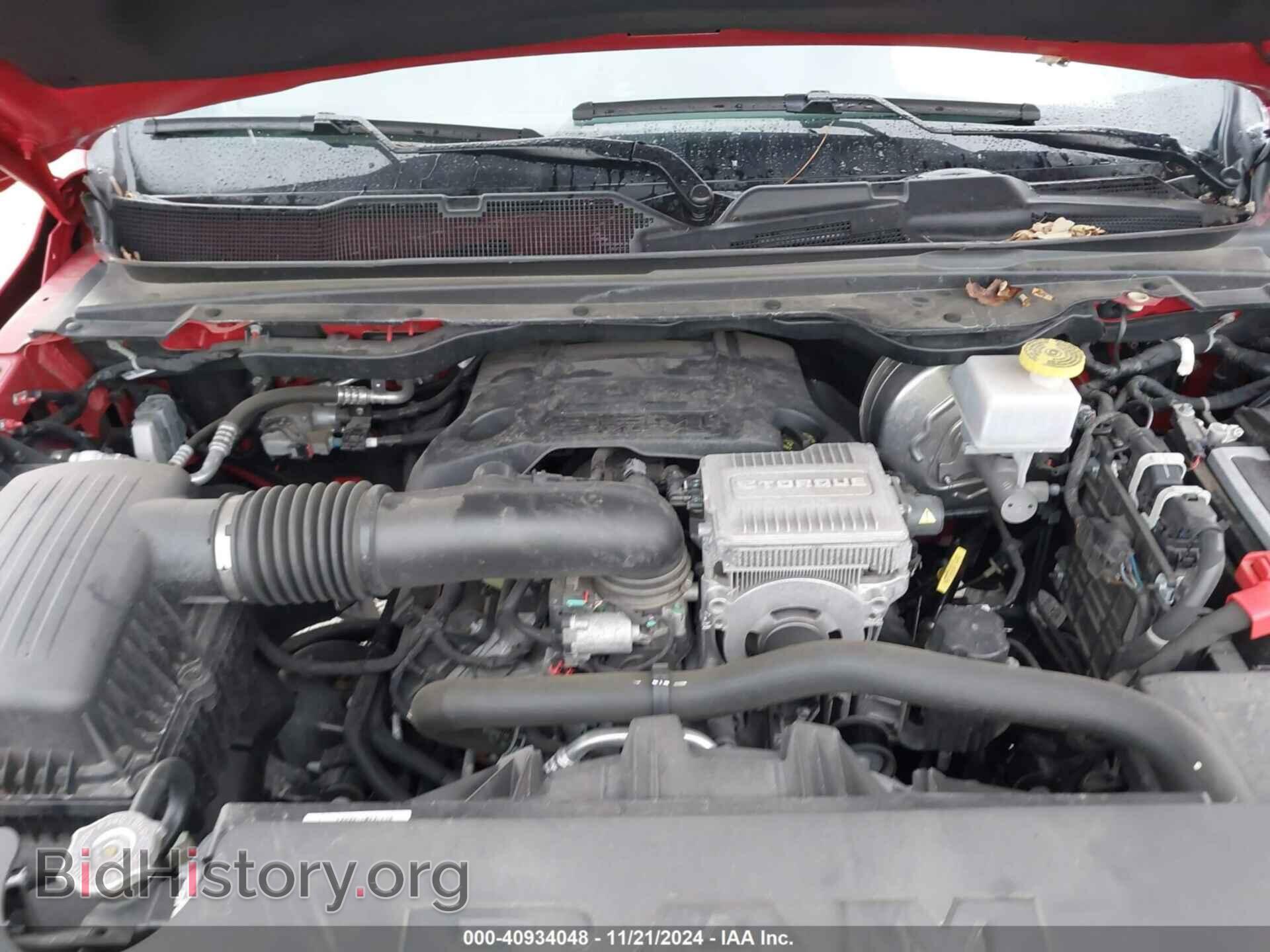 2023 RAM 1500 - VIN: 1C6SRFMT2PN550844 - Фото 10