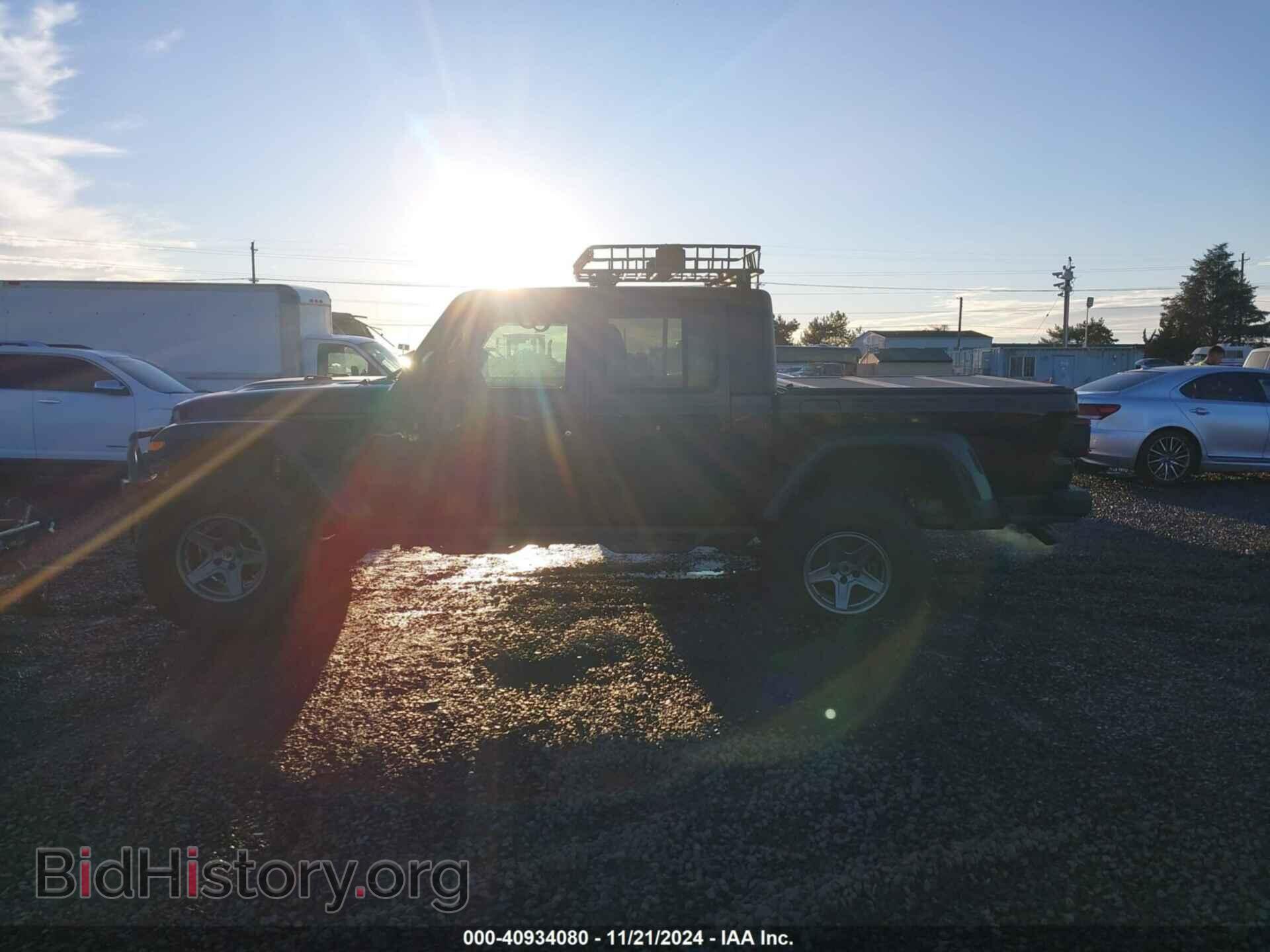 2021 JEEP GLADIATOR - VIN: 1C6JJTBG3ML563665 - Фото 14