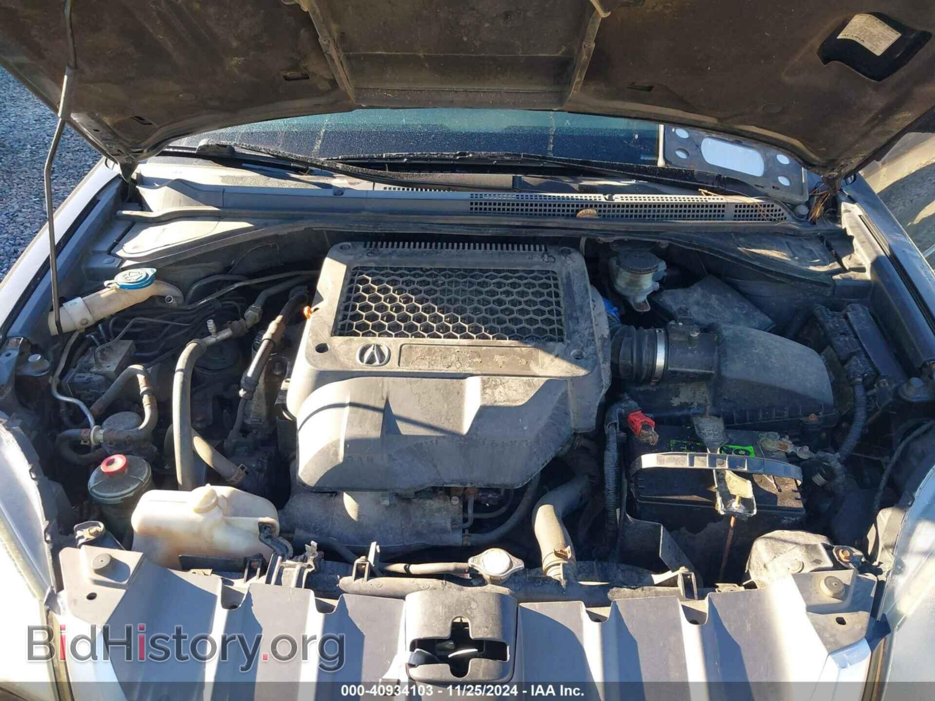 2009 ACURA RDX - VIN: 5J8TB185X9A001436 - Фото 10