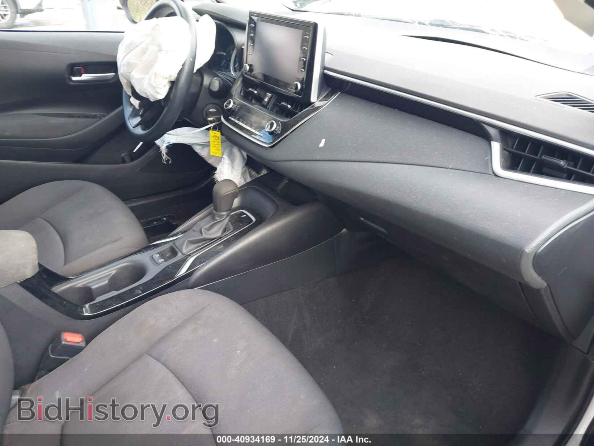 2021 TOYOTA COROLLA - VIN: 5YFEPMAE1MP257005 - Фото 5