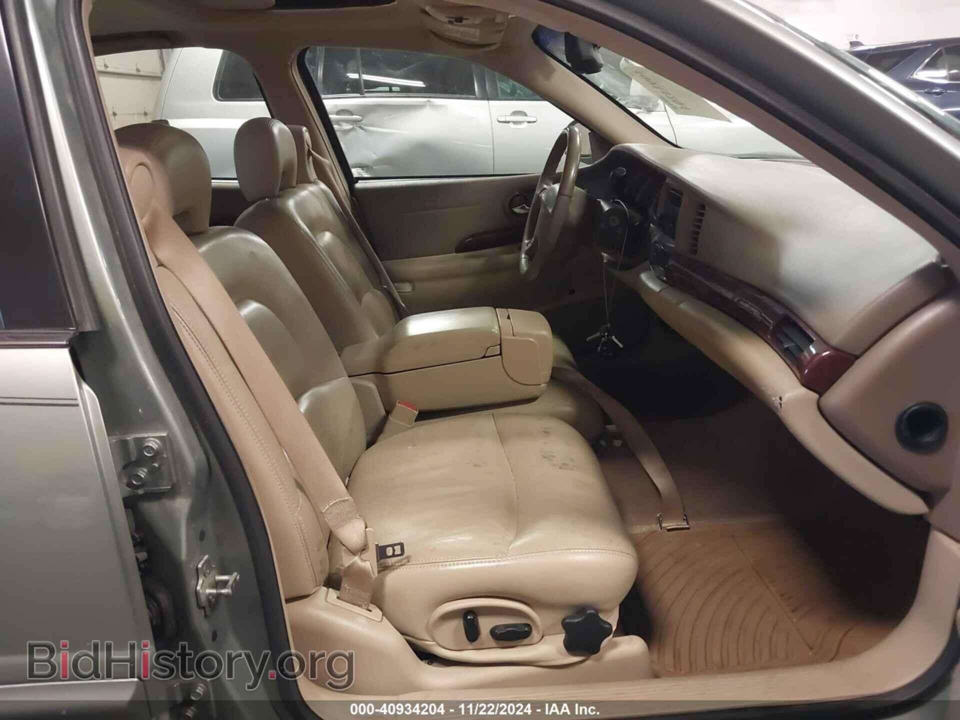 2005 BUICK LESABRE - VIN: 1G4HR54K35U235649 - Фото 5