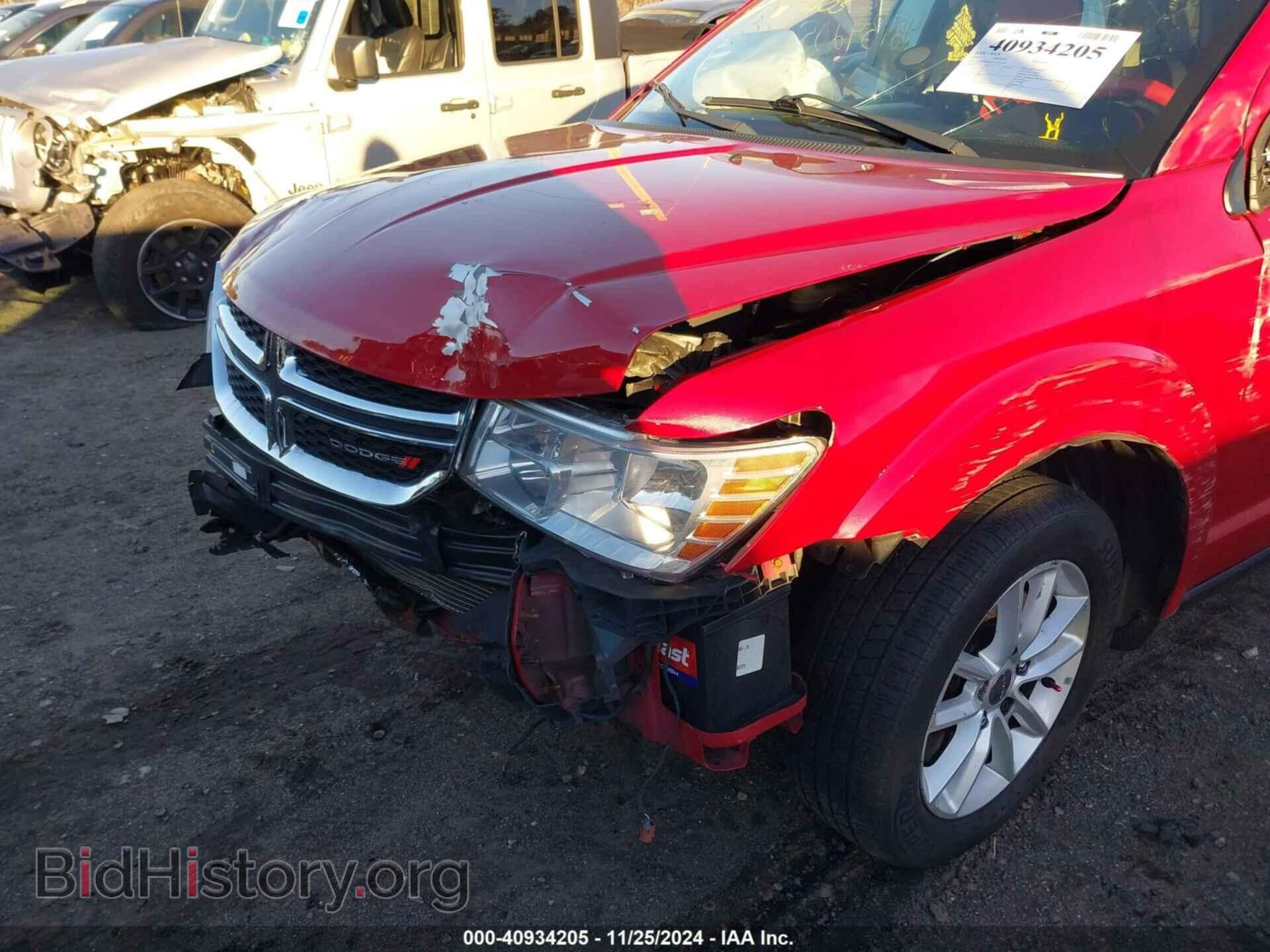 2015 DODGE JOURNEY - VIN: 3C4PDDBG1FT554549 - Photo 6