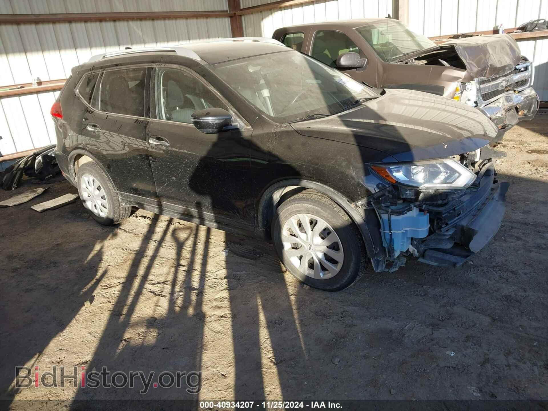 Фотография JN8AT2MV6HW251986 - NISSAN ROGUE 2017