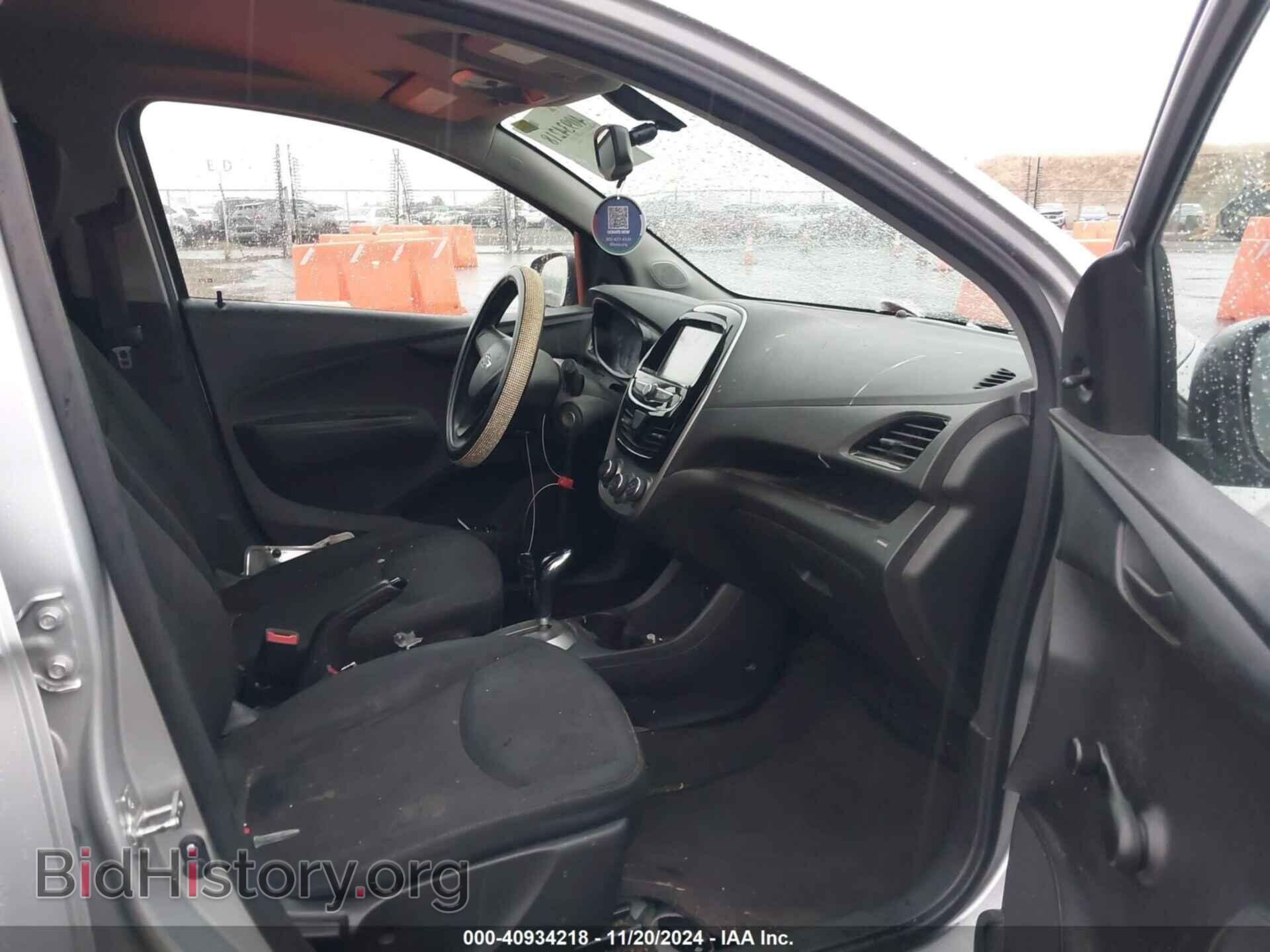 2017 CHEVROLET SPARK - VIN: KL8CB6SA9HC705415 - Фото 5