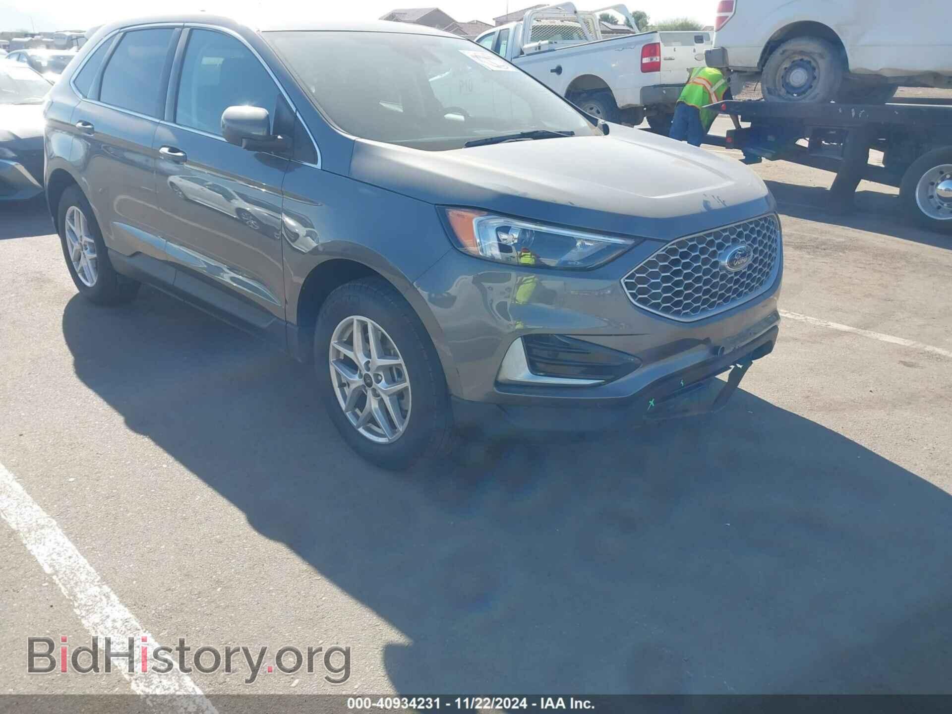 Фотография 2FMPK4J97RBA98111 - FORD EDGE 2024