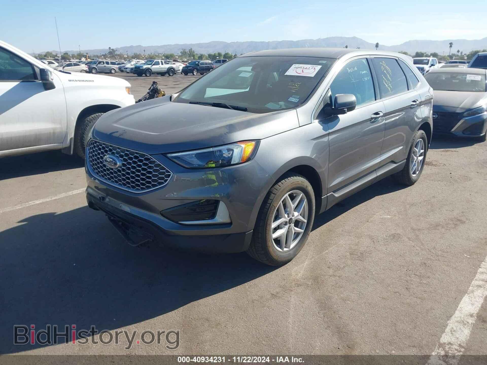 2024 FORD EDGE - VIN: 2FMPK4J97RBA98111 - Фото 2