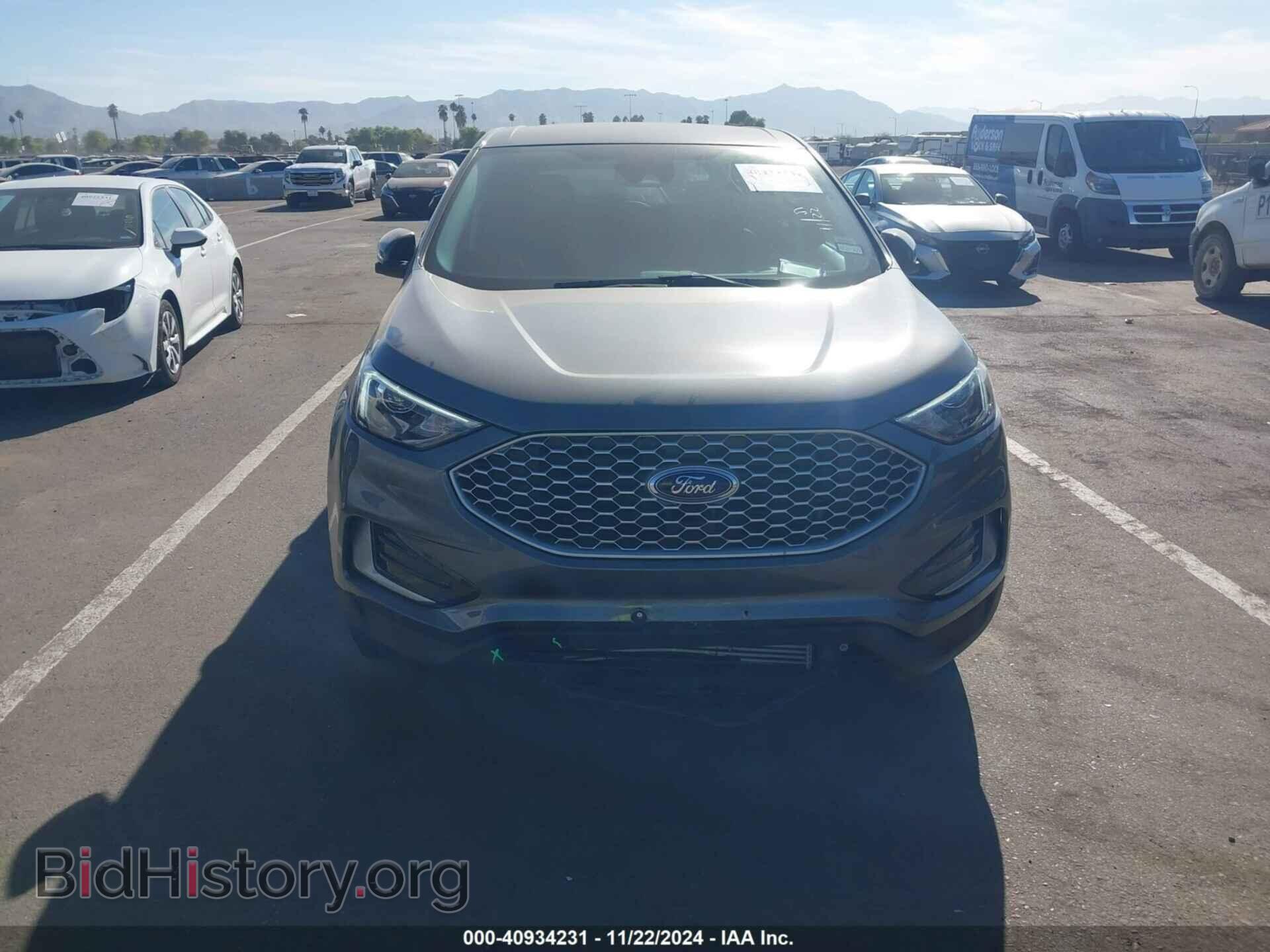 2024 FORD EDGE - VIN: 2FMPK4J97RBA98111 - Фото 13