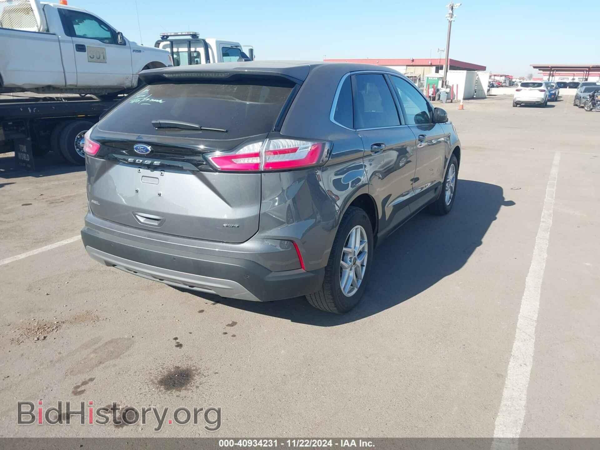 2024 FORD EDGE - VIN: 2FMPK4J97RBA98111 - Фото 4
