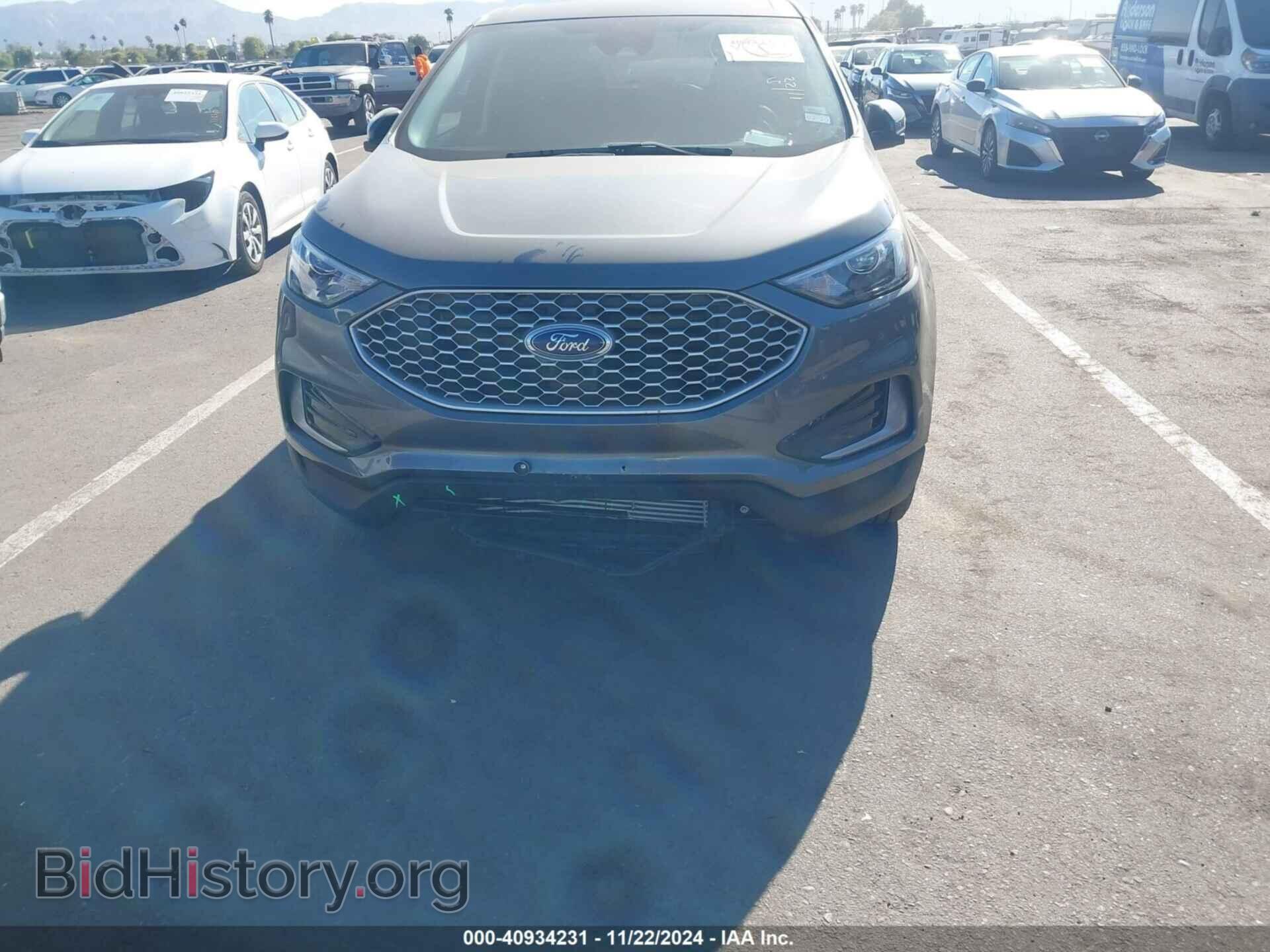 2024 FORD EDGE - VIN: 2FMPK4J97RBA98111 - Фото 6