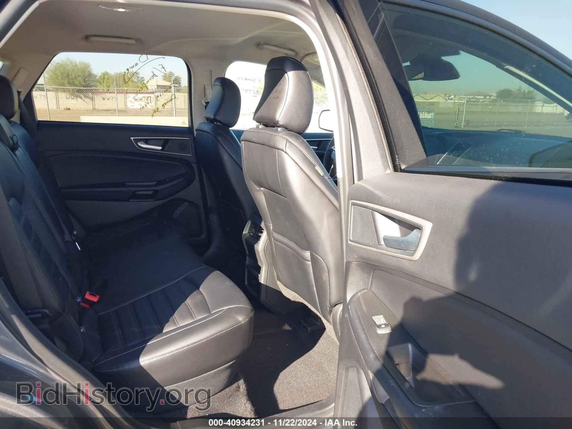 2024 FORD EDGE - VIN: 2FMPK4J97RBA98111 - Фото 8