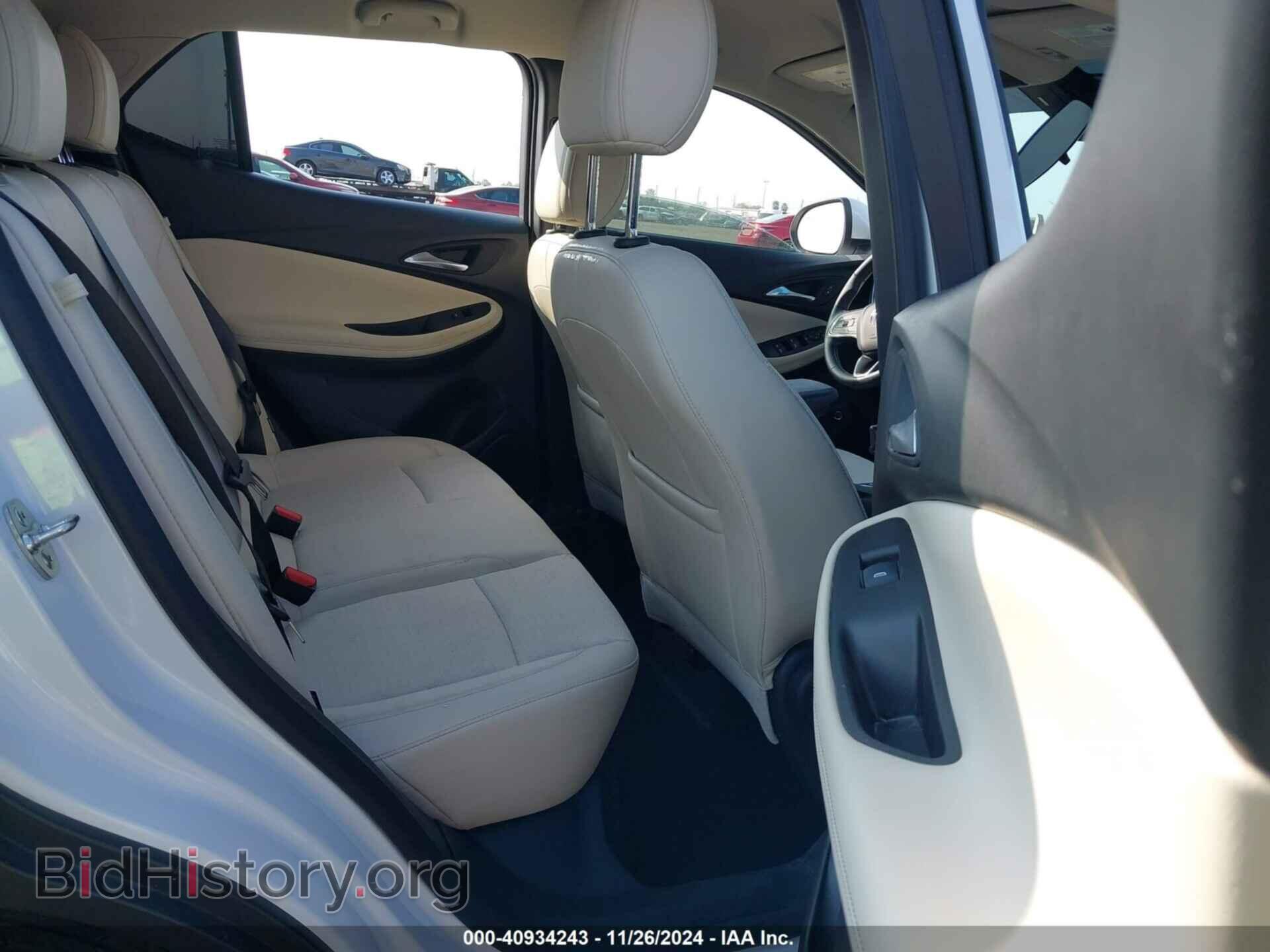 2024 BUICK ENCORE GX - VIN: KL4AMBS29RB204262 - Фото 8