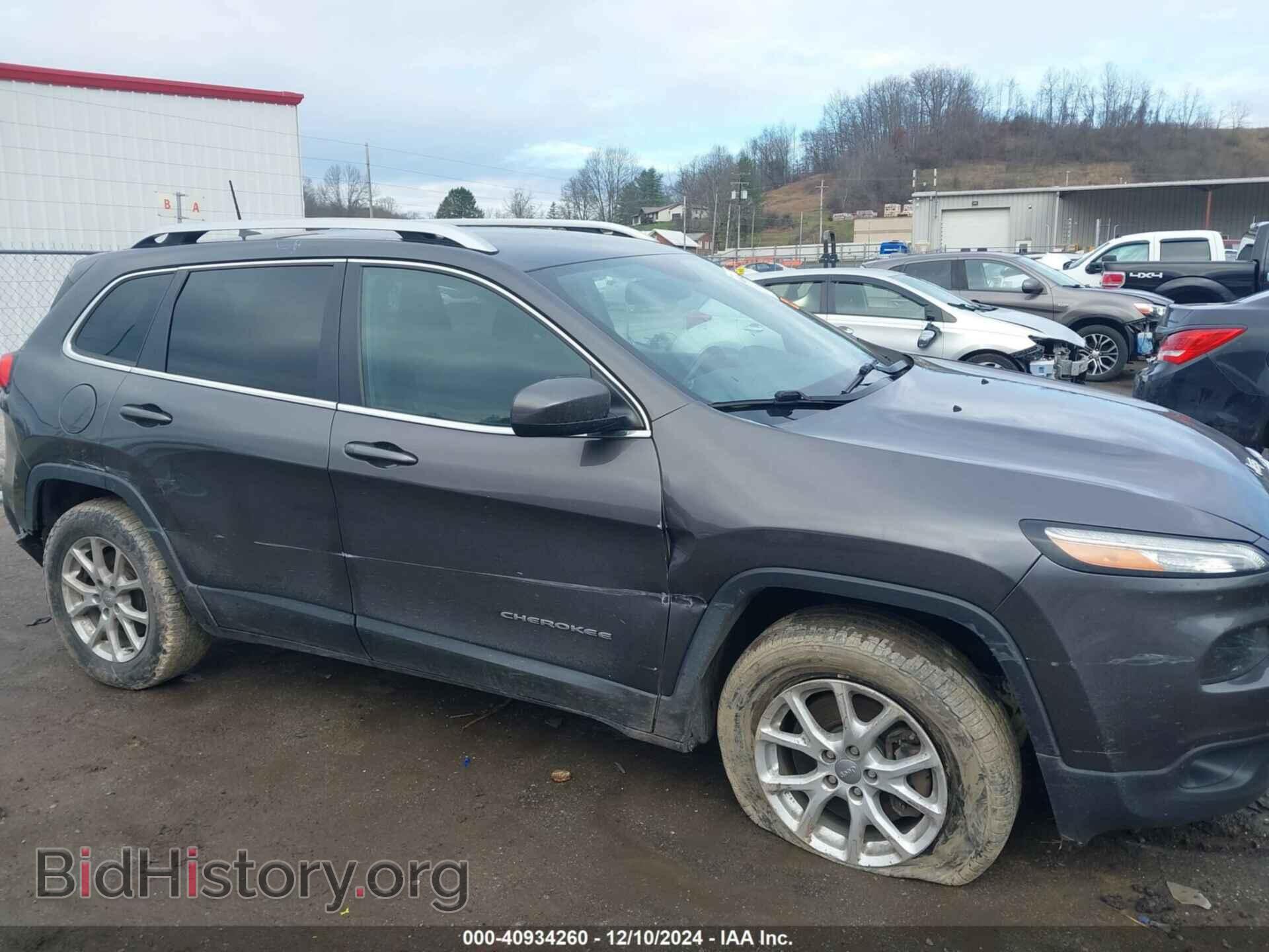 2017 JEEP CHEROKEE - VIN: 1C4PJMCS4HW663922 - Фото 6
